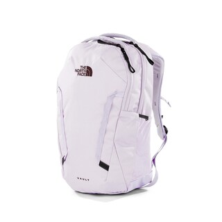 Foto 2 | Mochila The North Face Vault Everyday Lavender Fog/tnf Black - Venta Internacional