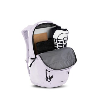 Foto 5 | Mochila The North Face Vault Everyday Lavender Fog/tnf Black - Venta Internacional