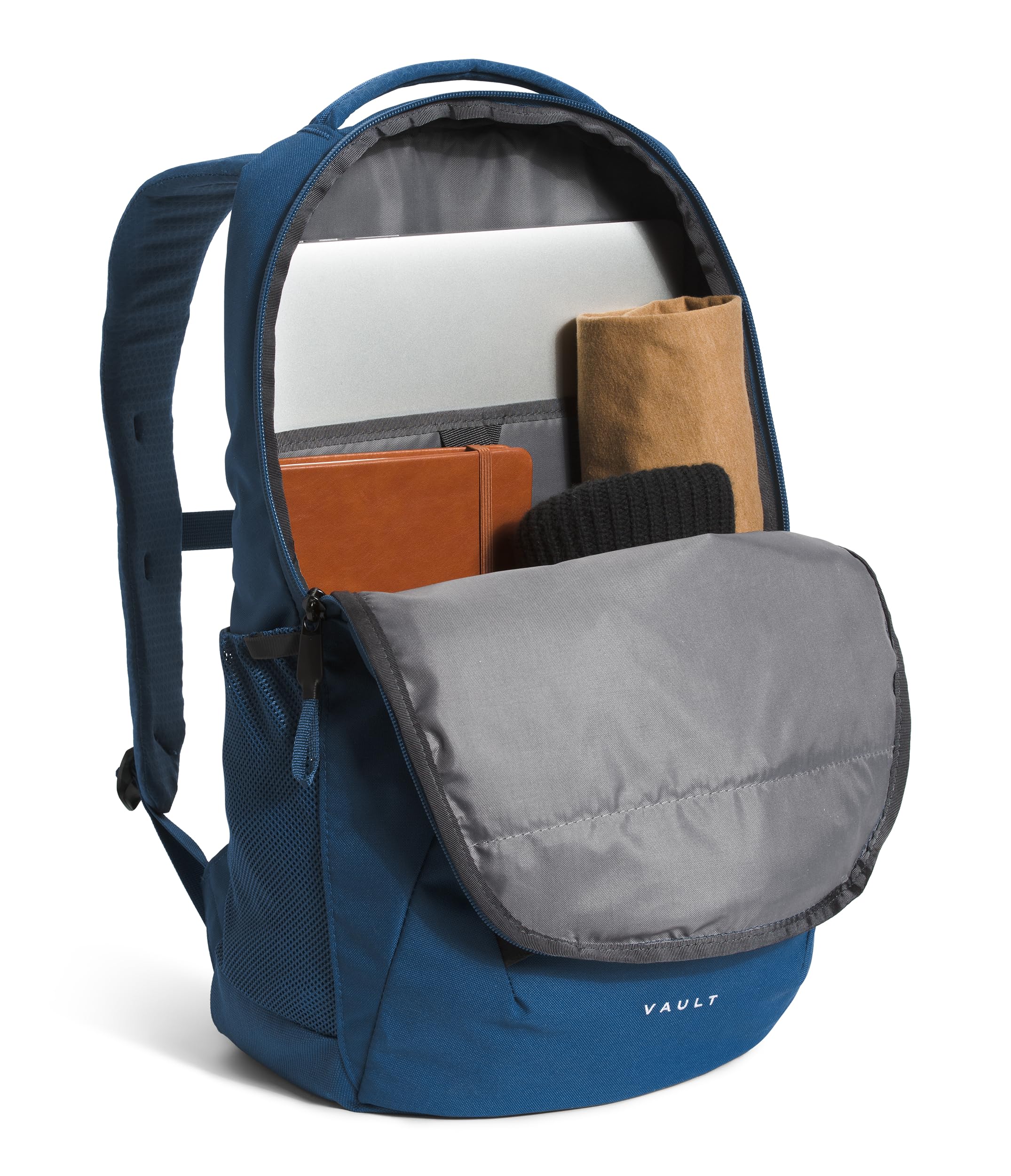 Foto 5 | Mochila The North Face Vault Azul Oscuro - Venta Internacional