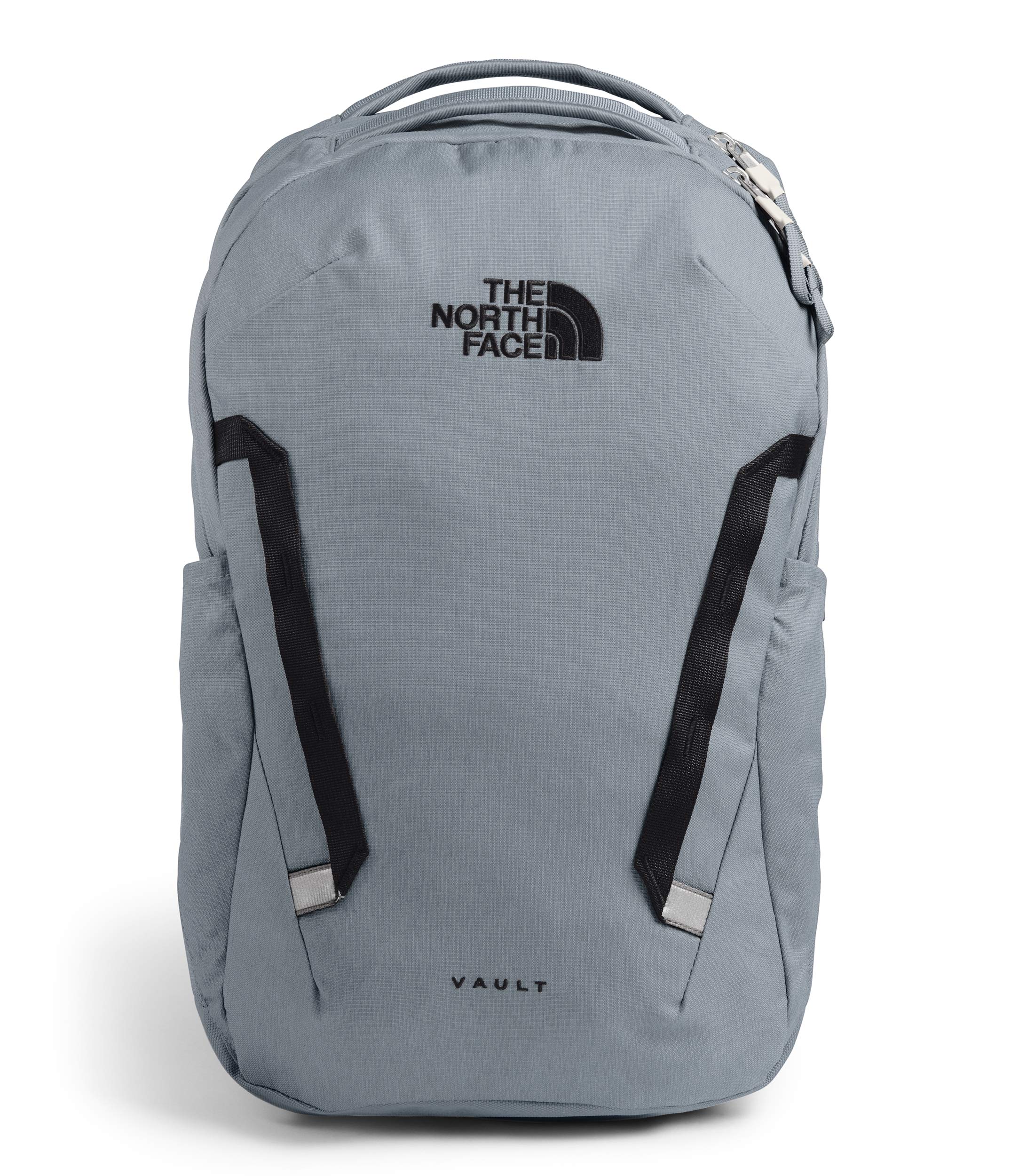 Foto 1 | Mochila The North Face Vault Para Uso Diario Para Portátil Gris Medio Y Negro - Venta Internacional