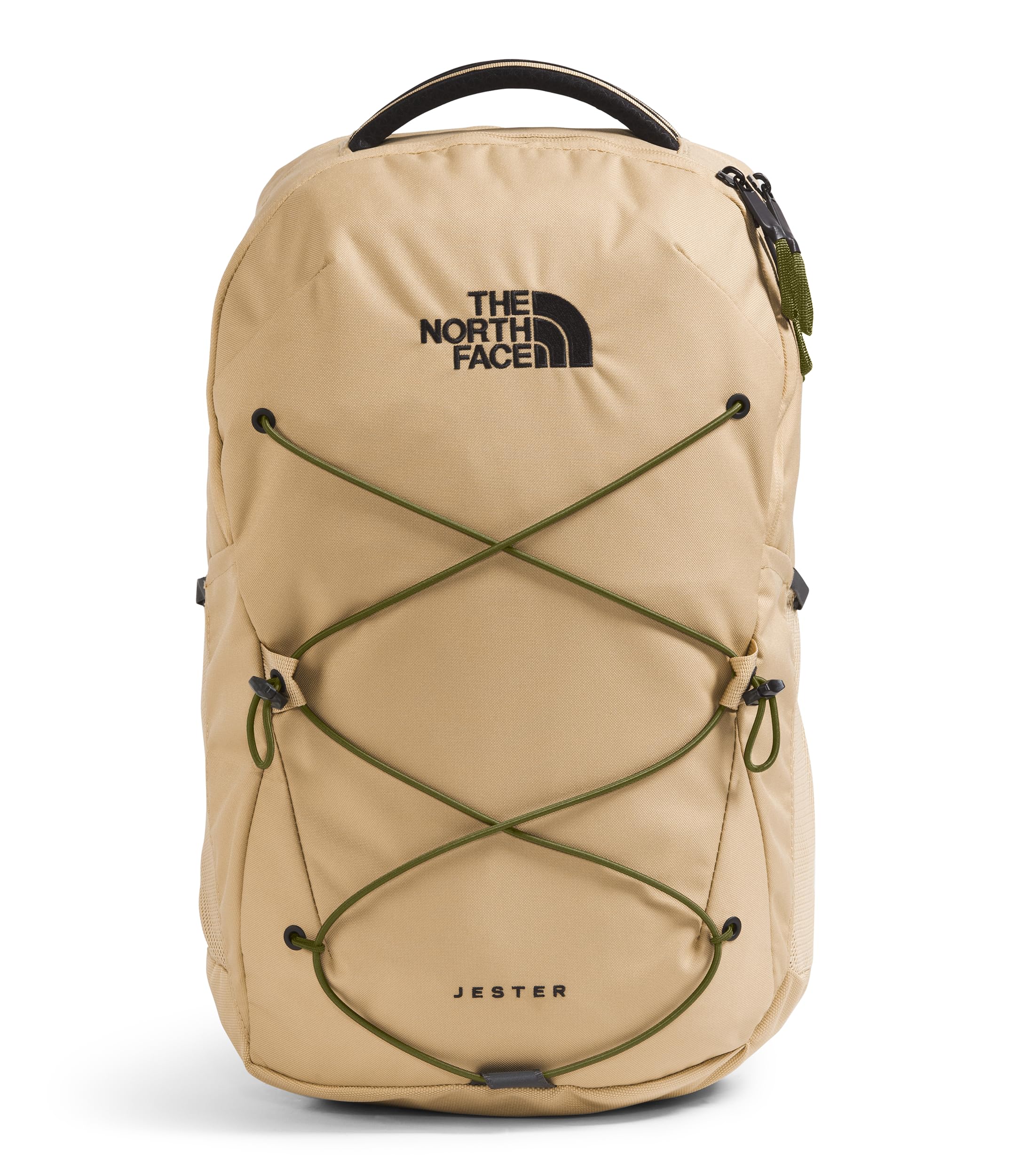 Foto 1 | Mochila The North Face Jester Everyday Laptop 28 L Caqui - Venta Internacional