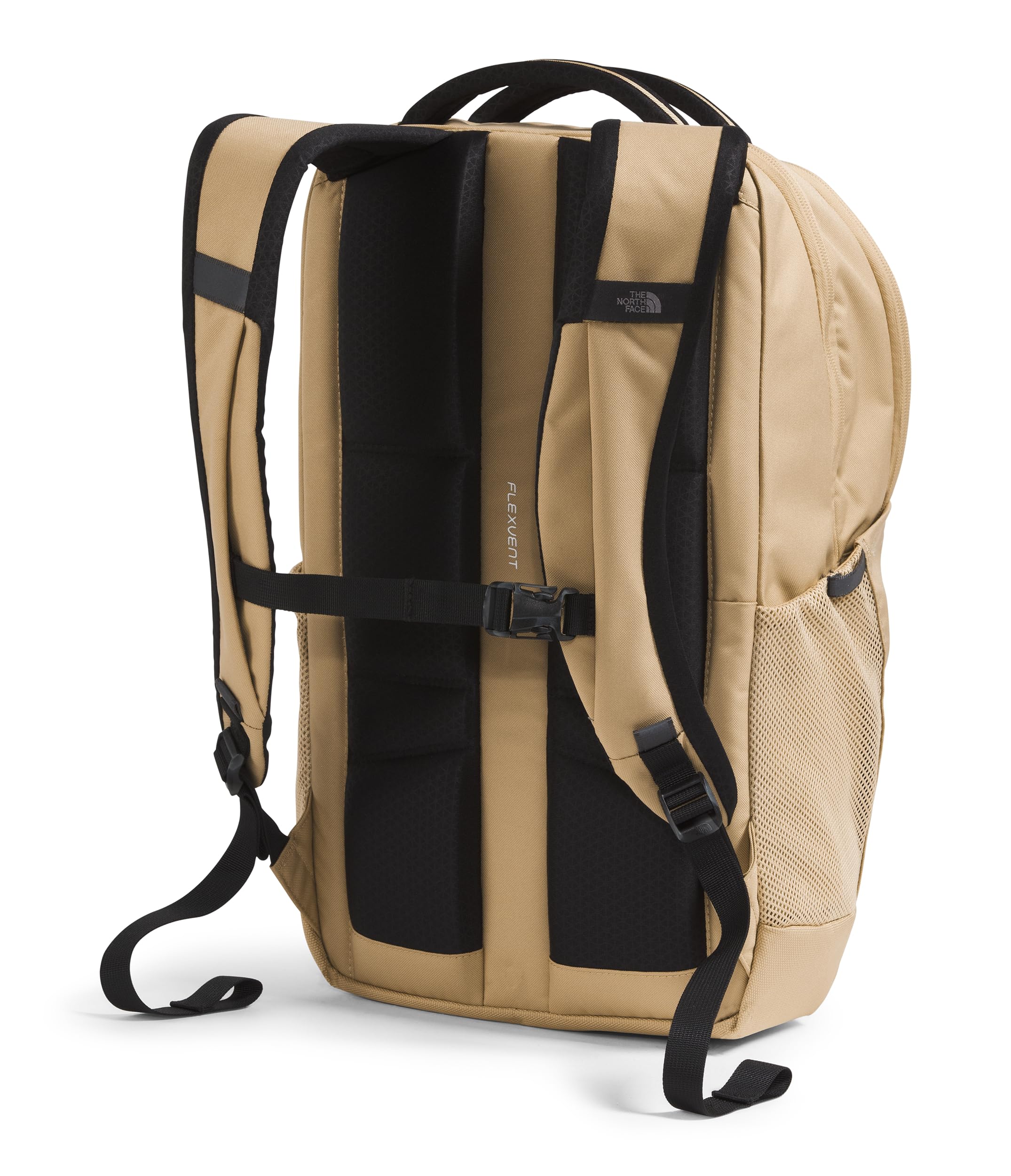 Foto 4 pulgar | Mochila The North Face Jester Everyday Laptop 28 L Caqui - Venta Internacional