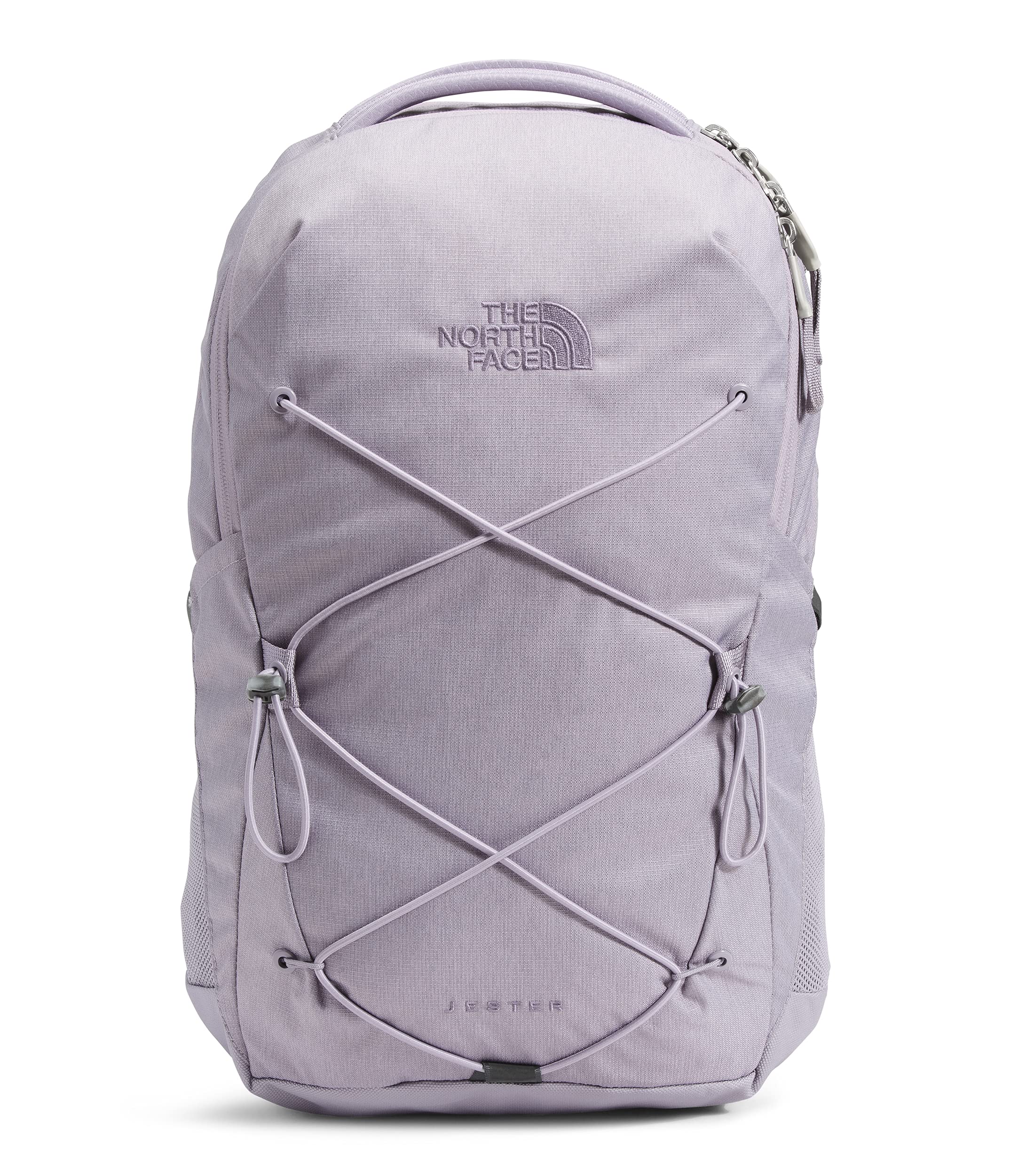 Foto 2 pulgar | Mochila The North Face Jester Everyday Laptop Minimal Gris - Venta Internacional