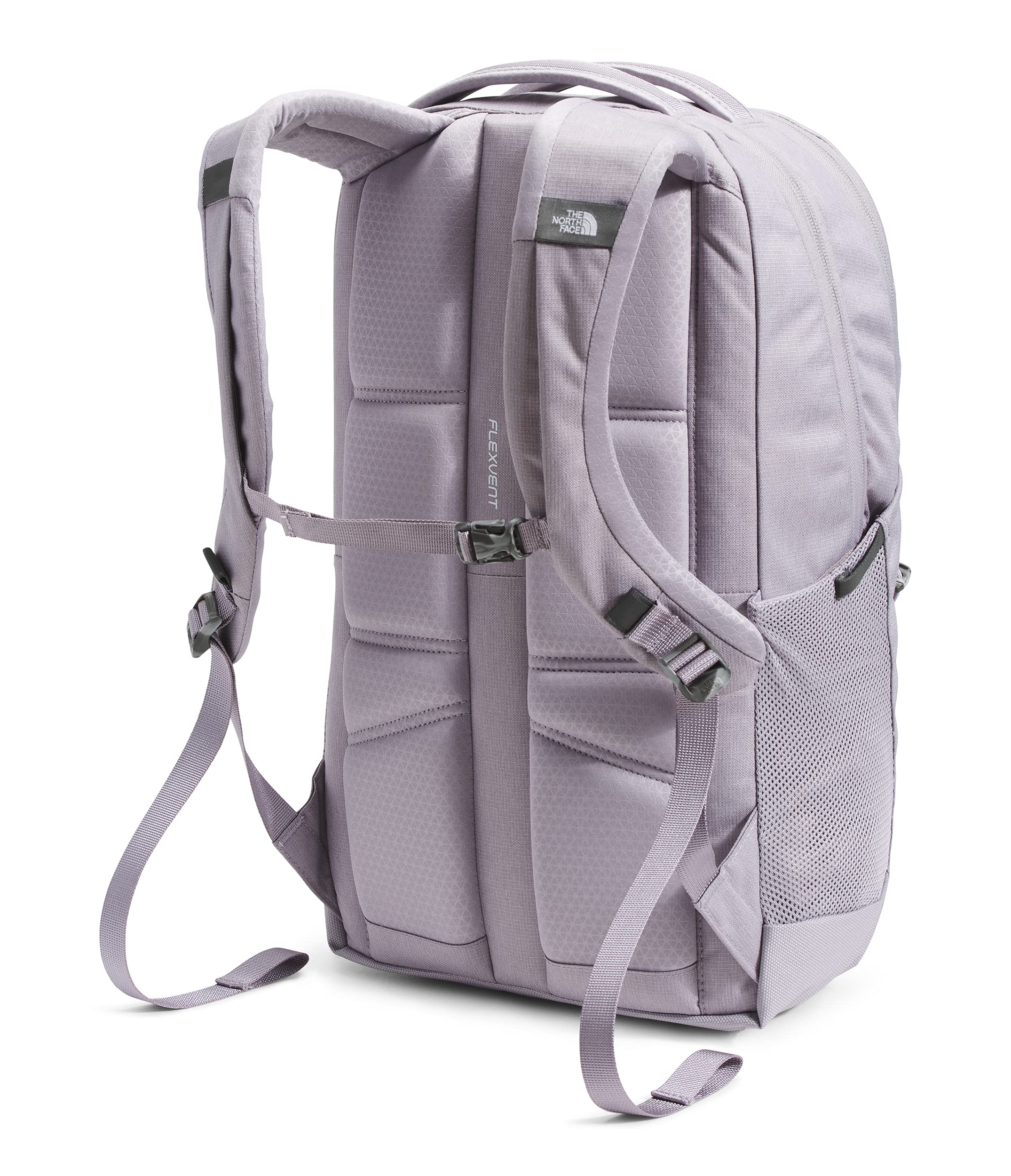 Foto 3 | Mochila The North Face Jester Everyday Laptop Minimal Gris - Venta Internacional