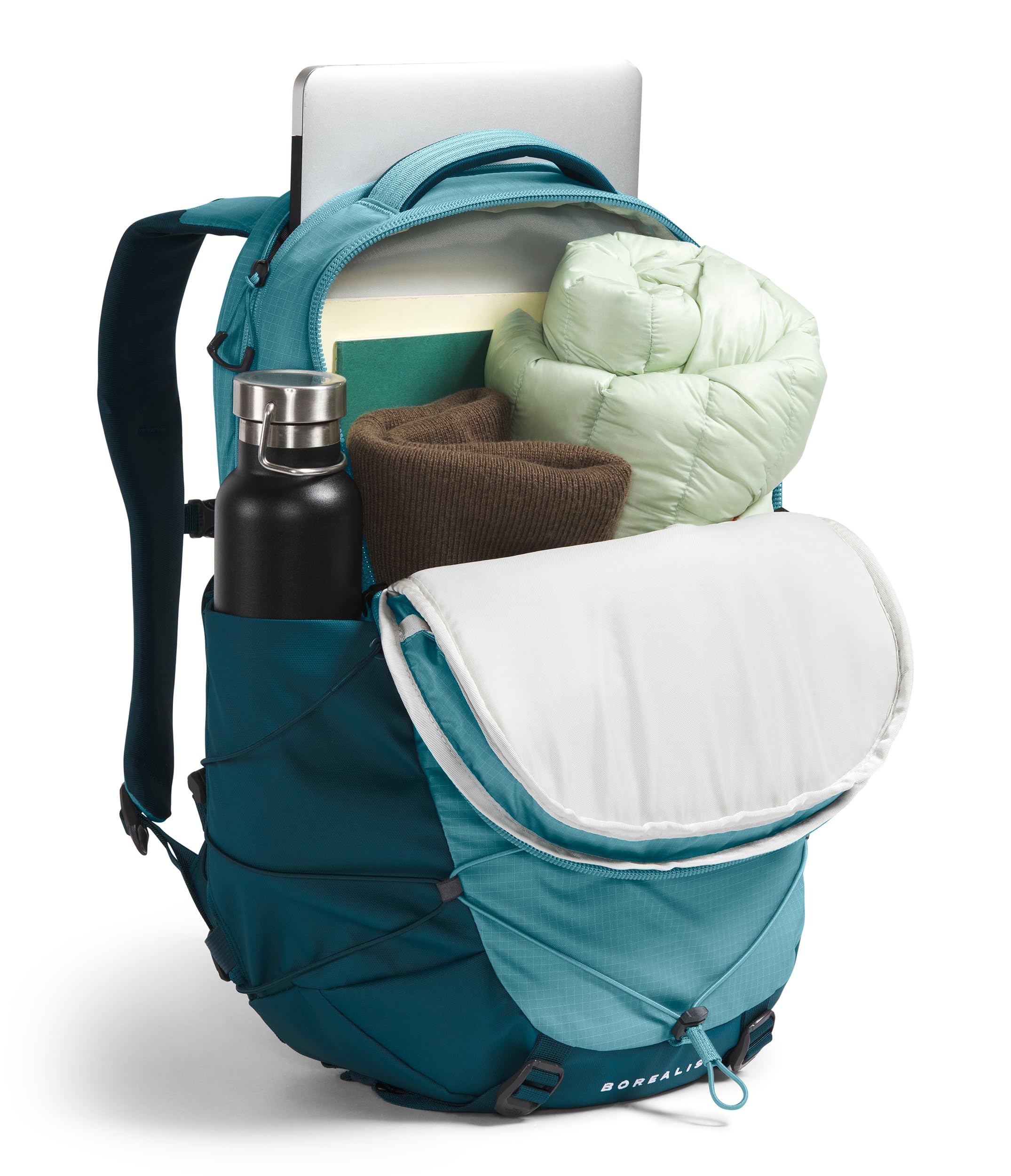 Foto 6 pulgar | Mochila The North Face Borealis Commuter Para Mujer - Venta Internacional