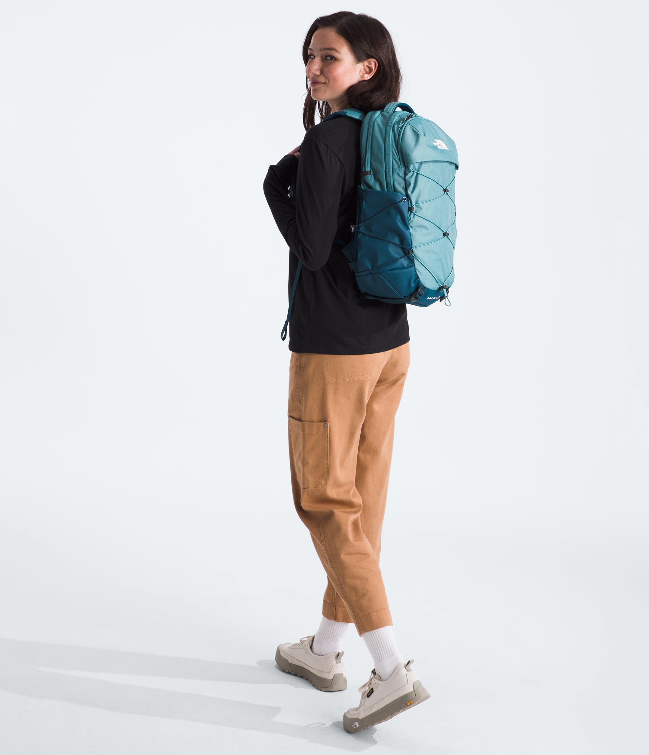 Foto 6 | Mochila The North Face Borealis Commuter Para Mujer - Venta Internacional