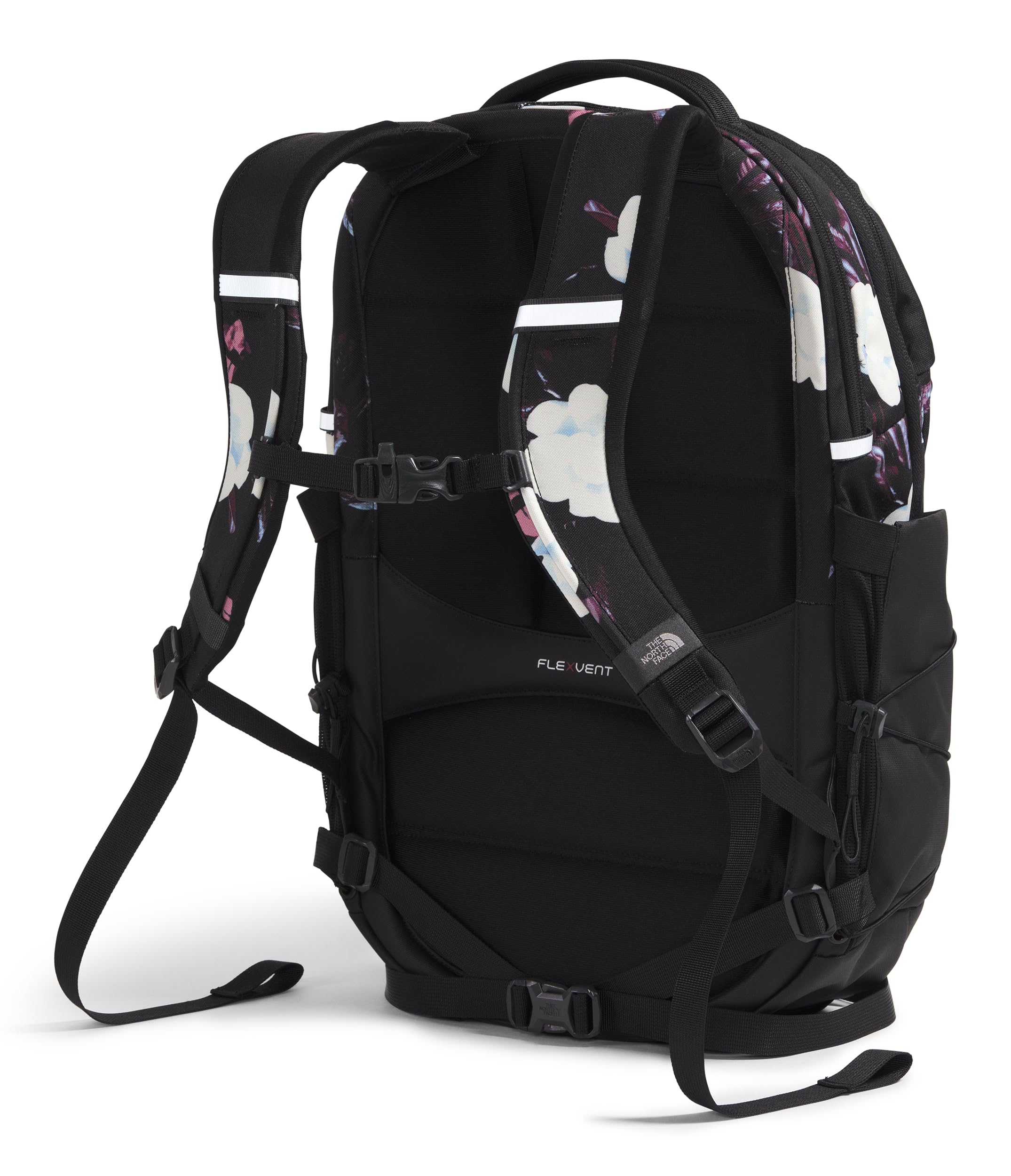 Foto 4 pulgar | Mochila The North Face Borealis Commuter Tnf Negra para Mujer  - Venta Internacional