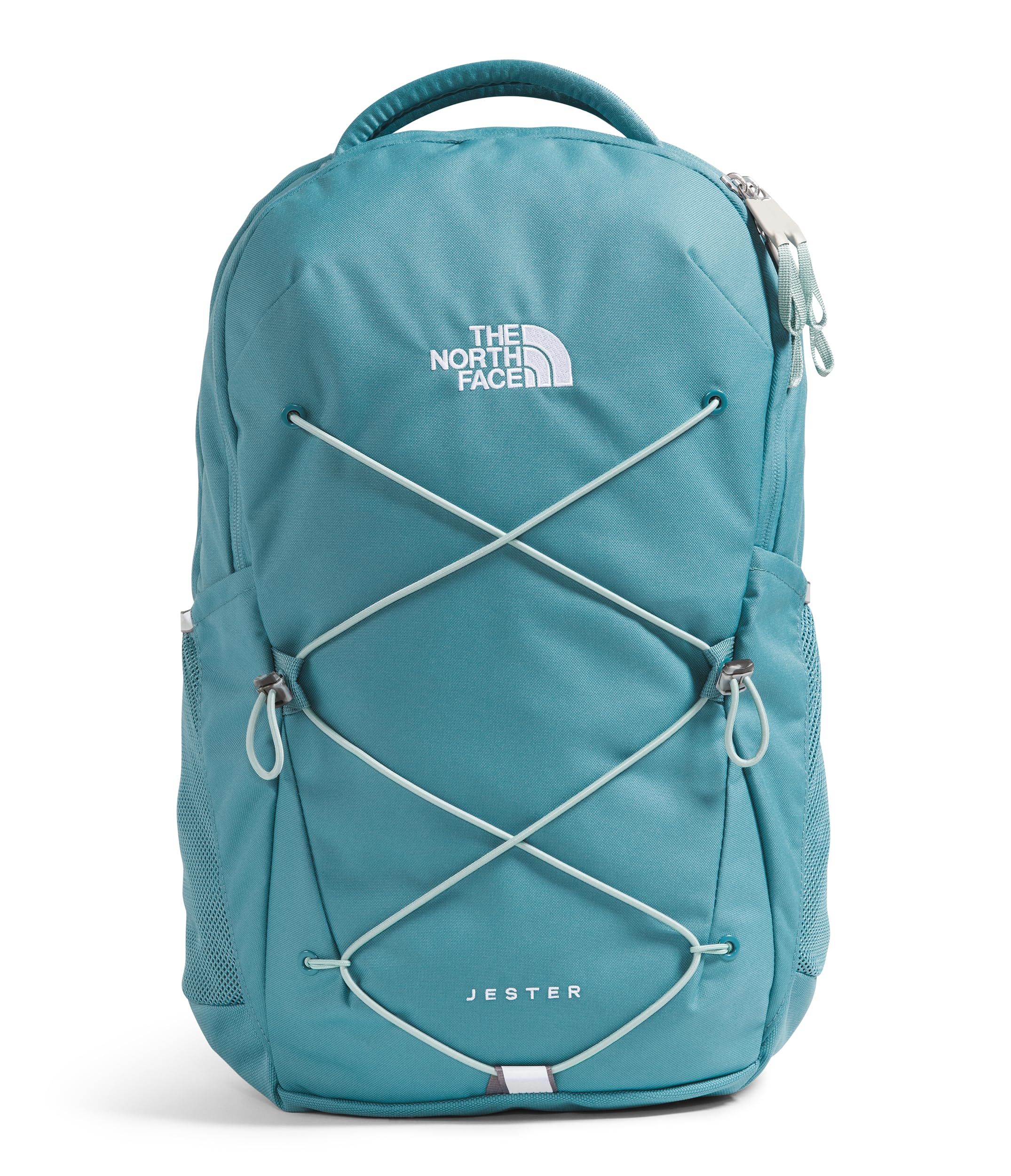 Foto 2 pulgar | Mochila The North Face Jester Everyday Algae Azul - Venta Internacional
