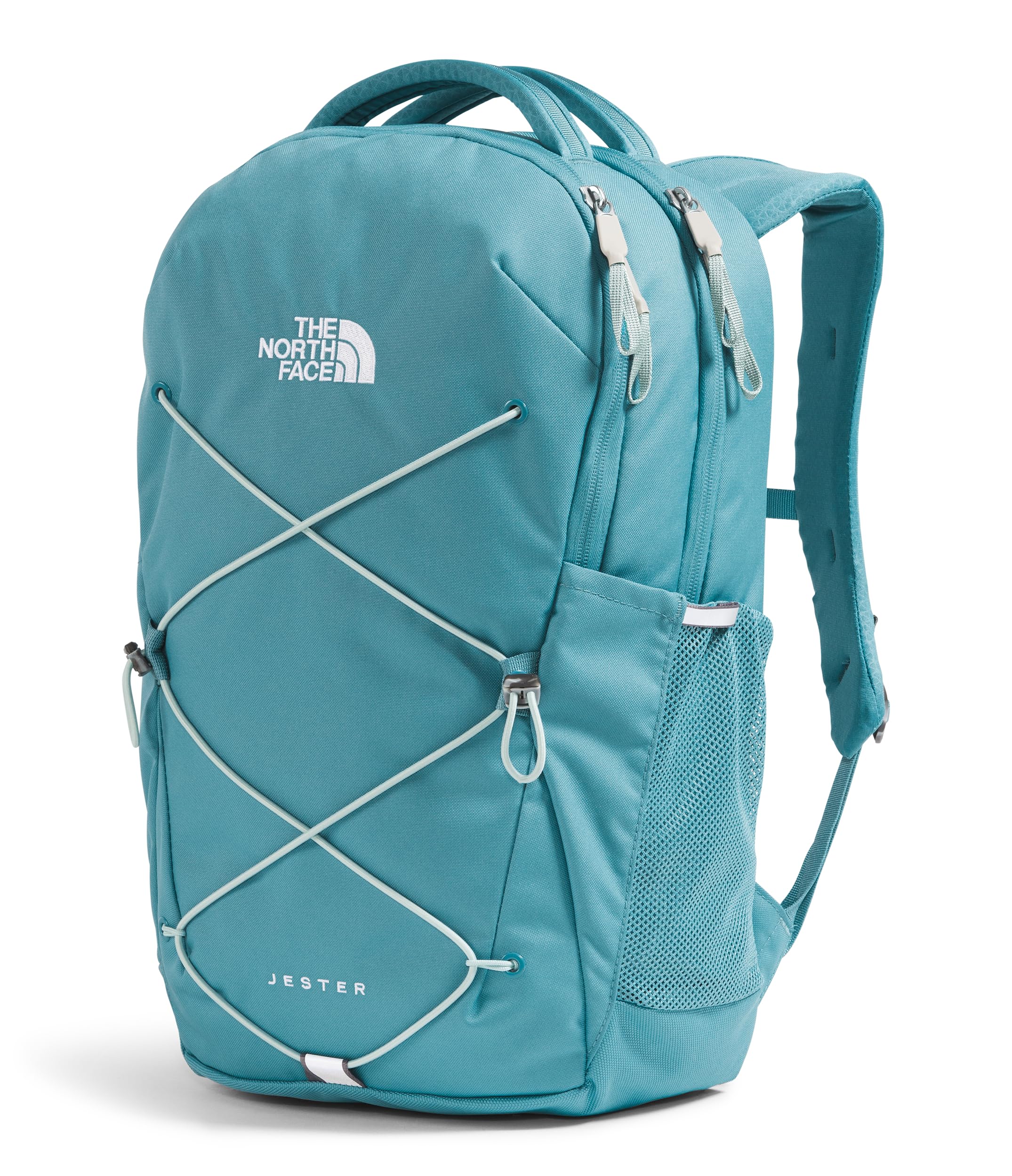 Foto 2 | Mochila The North Face Jester Everyday Algae Azul - Venta Internacional