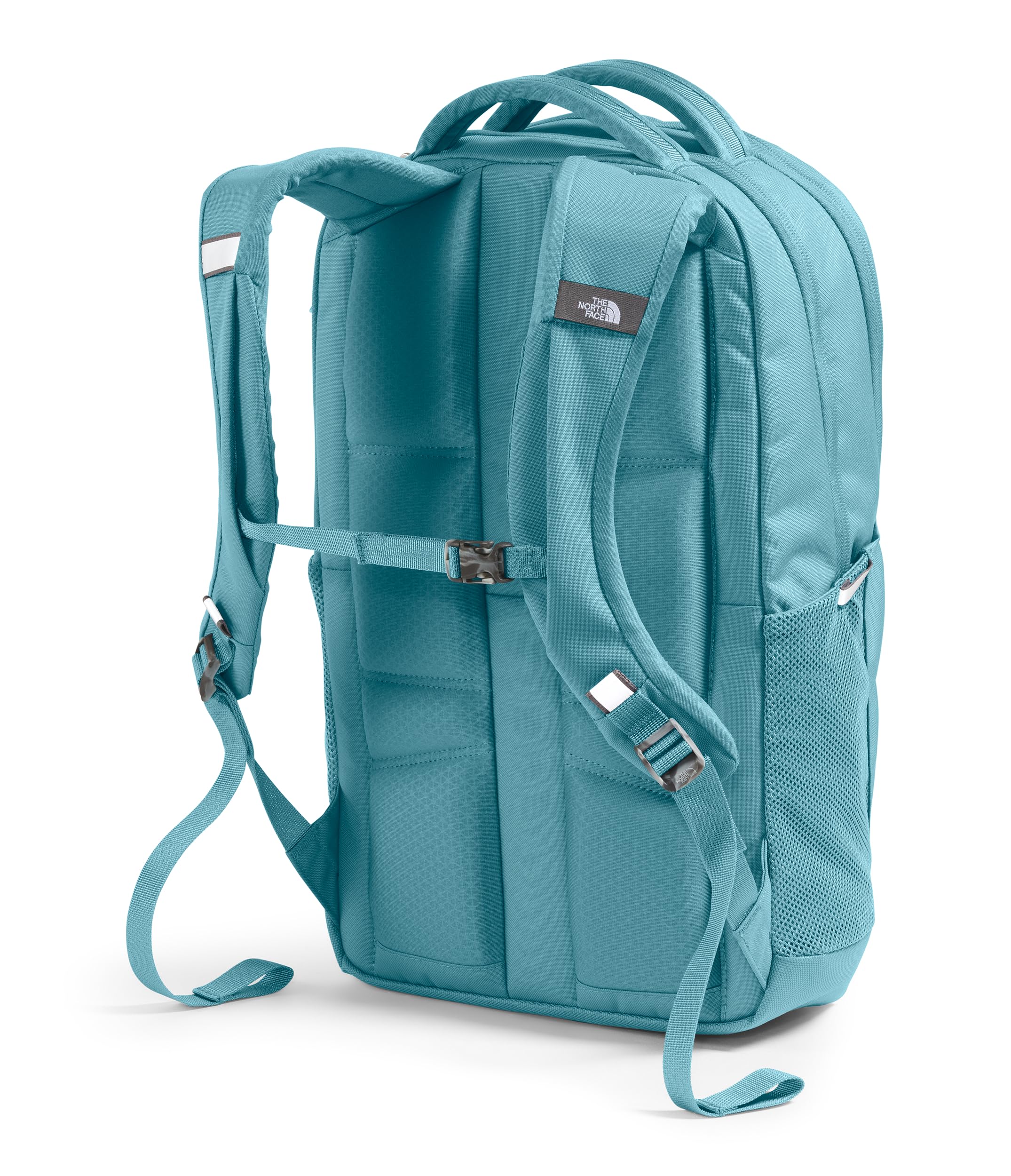 Foto 4 pulgar | Mochila The North Face Jester Everyday Algae Azul - Venta Internacional