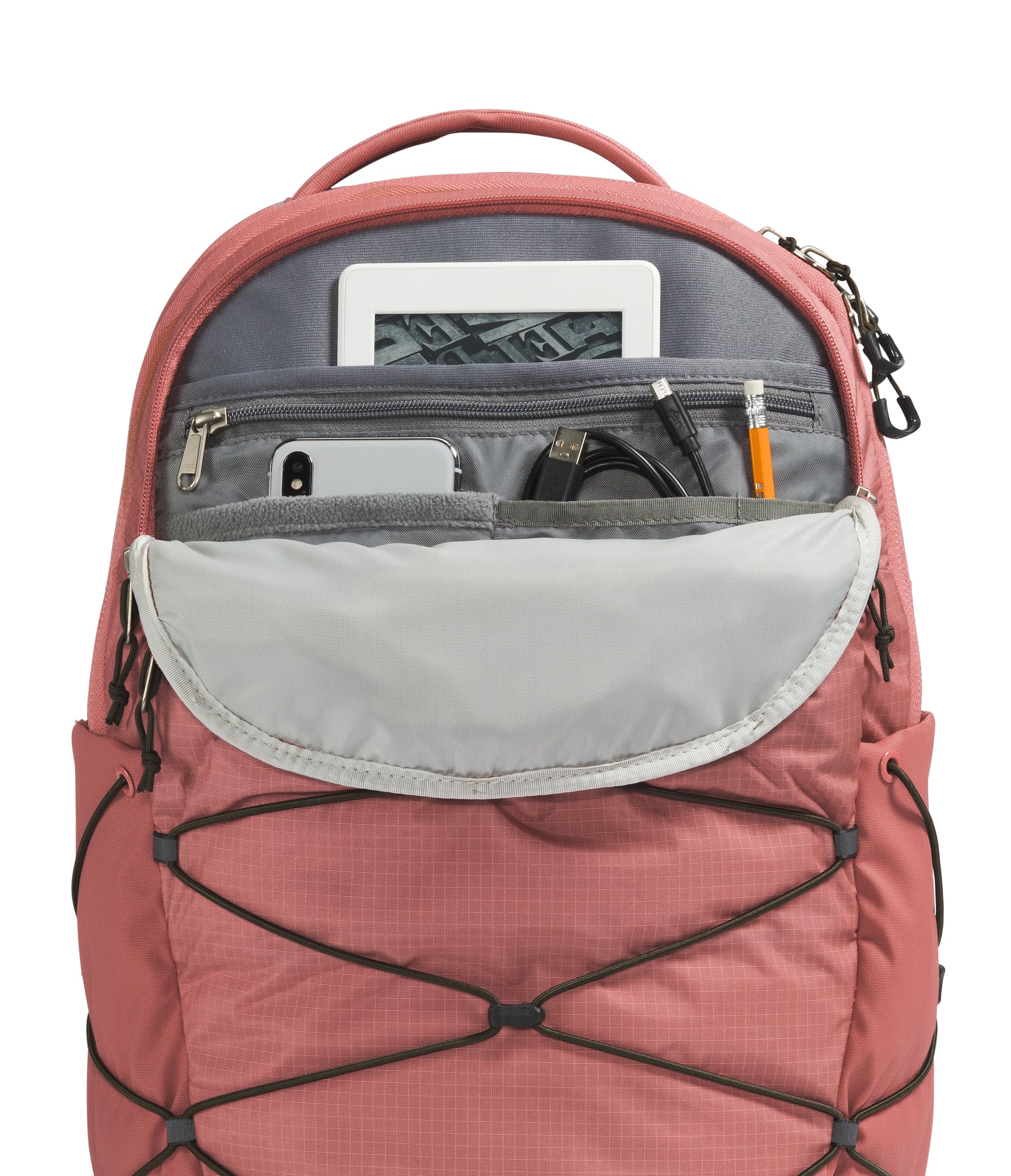 Foto 5 pulgar | Mochila The North Face Borealis Commuter para Mujer - Venta Internacional