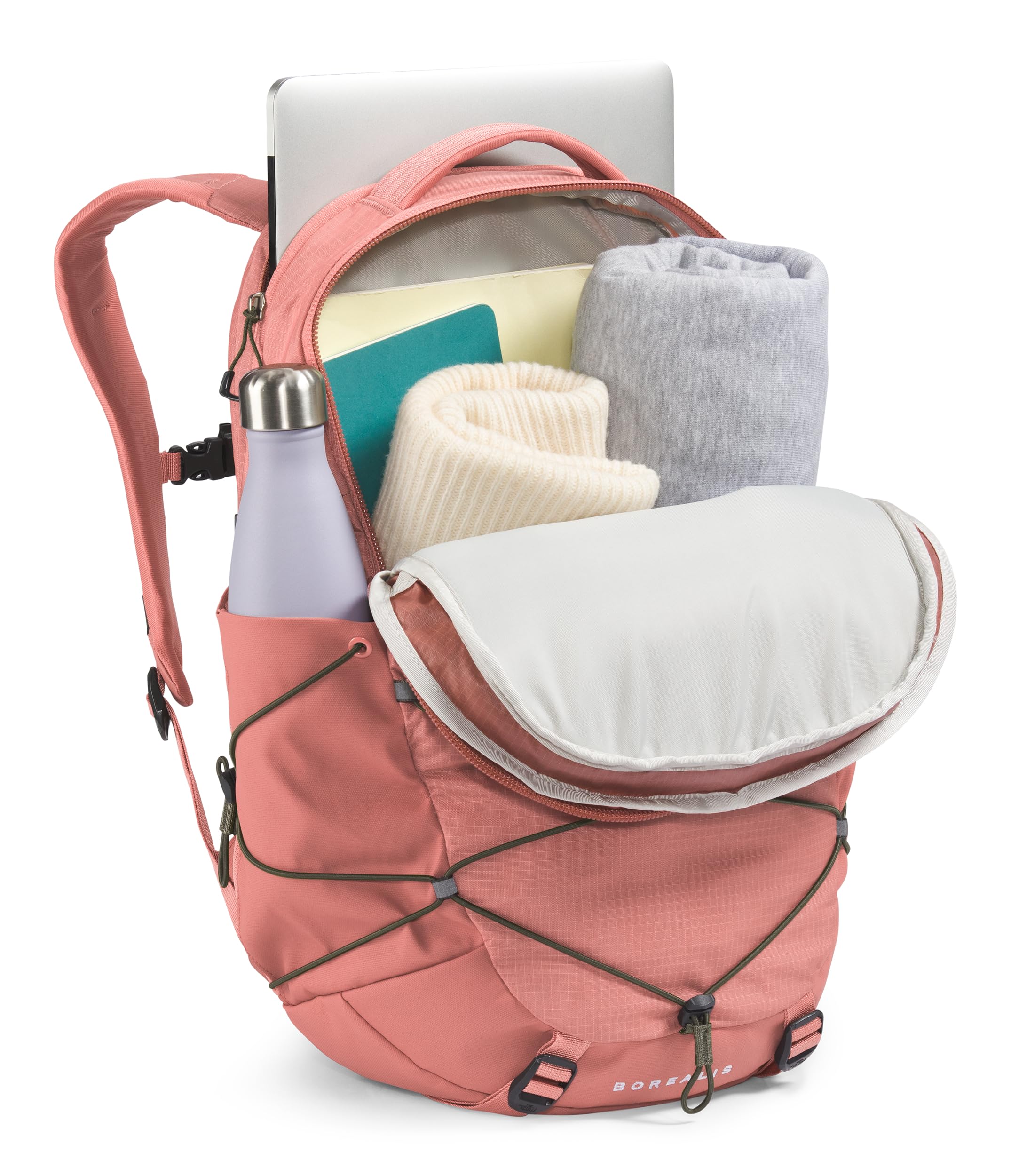 Foto 6 pulgar | Mochila The North Face Borealis Commuter para Mujer - Venta Internacional
