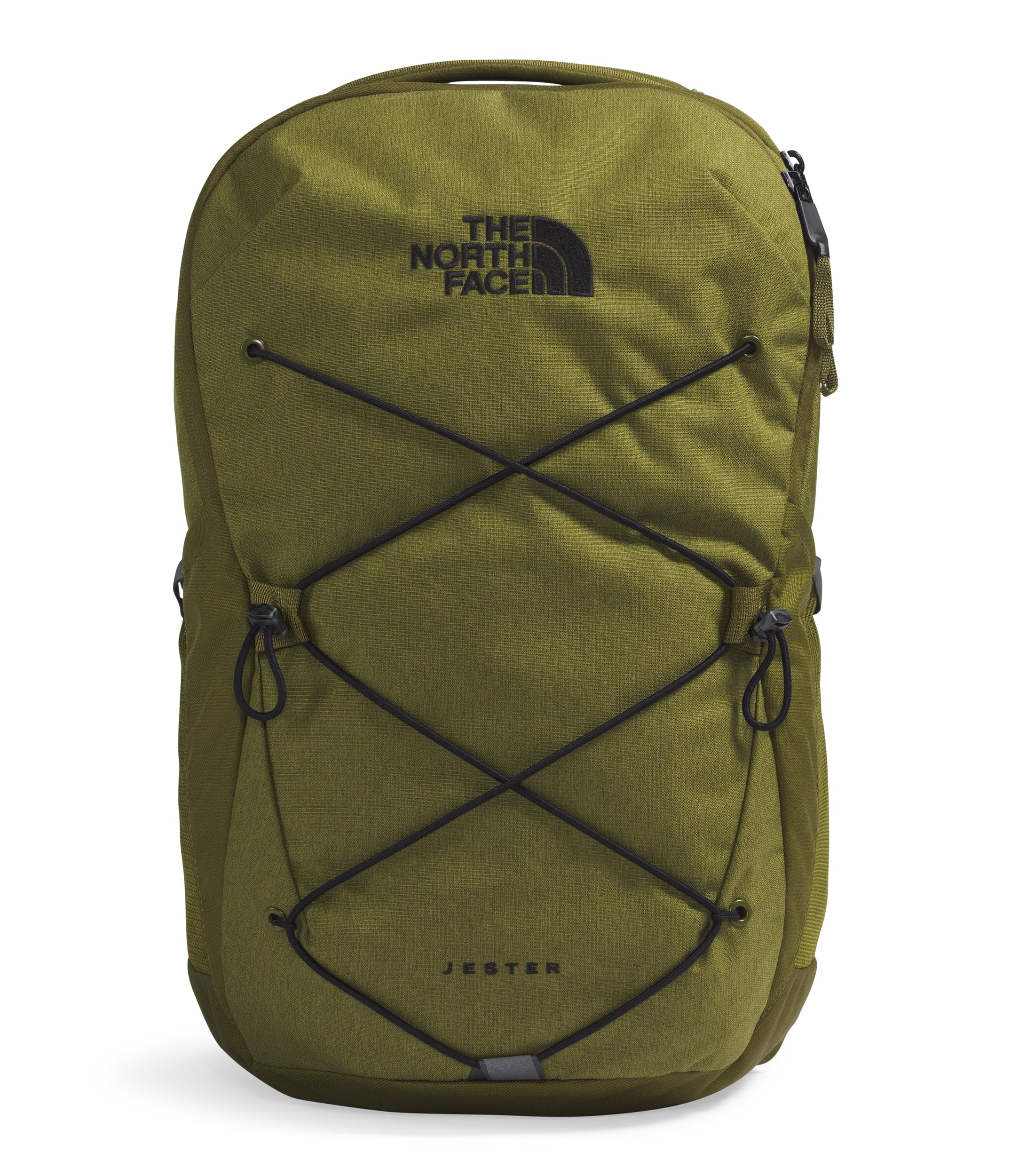 Foto 1 | Mochila The North Face Jester Everyday Forest Oliva/negra - Venta Internacional