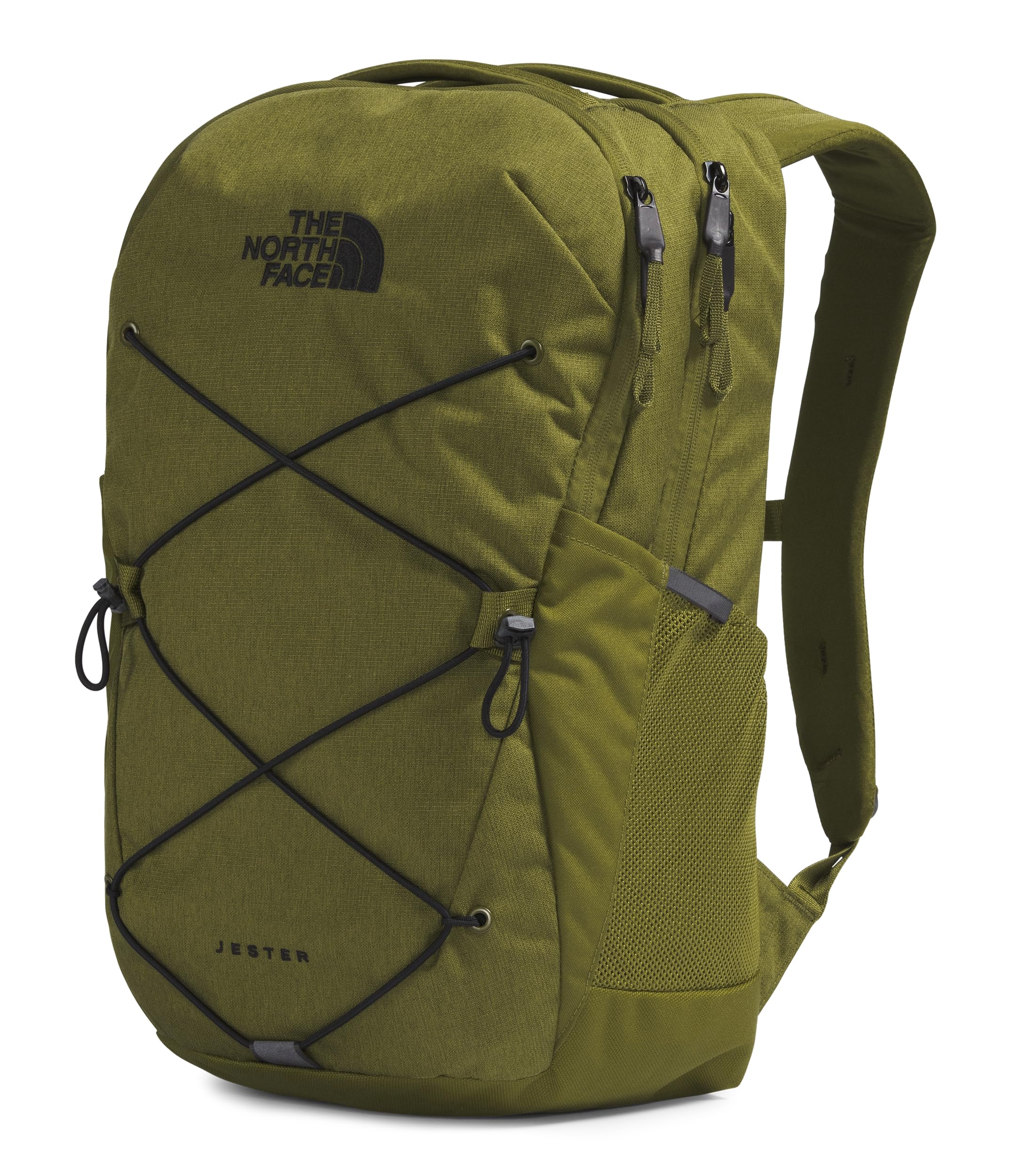 Foto 2 | Mochila The North Face Jester Everyday Forest Oliva/negra - Venta Internacional