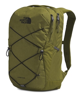 Foto 2 | Mochila The North Face Jester Everyday Forest Oliva/negra - Venta Internacional