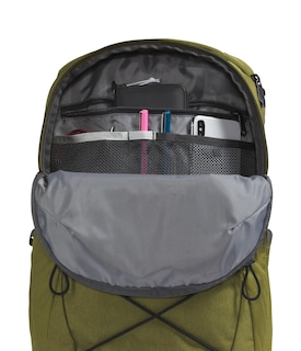 Foto 4 | Mochila The North Face Jester Everyday Forest Oliva/negra - Venta Internacional