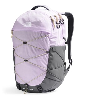 Foto 2 | Mochila The North Face Borealis Commuter Color Lila Helado para Mujer - Venta Internacional