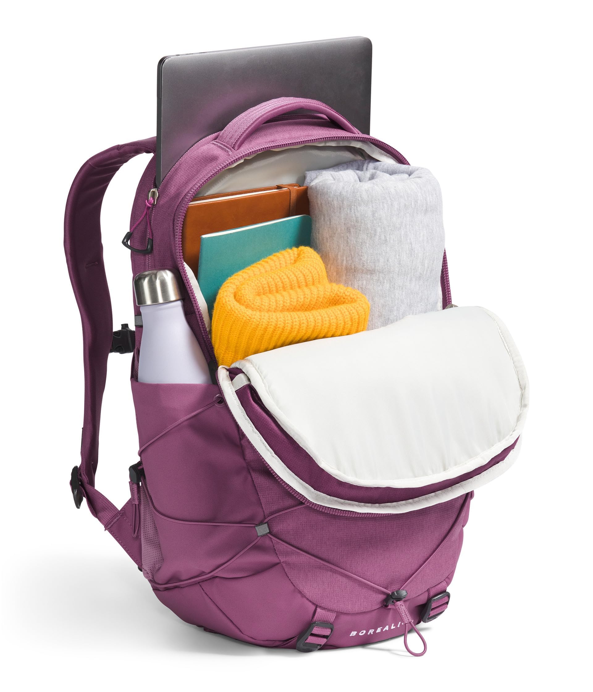 Foto 4 pulgar | Mochila The North Face Borealis Commuter Para Mujer - Venta Internacional