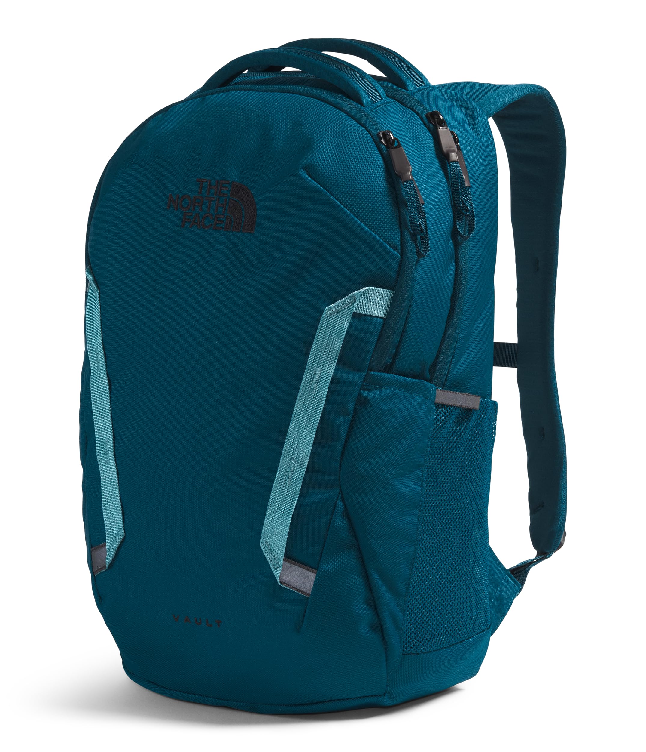 Foto 2 | Mochila The North Face Vault Portátil Azul Medianoche - Venta Internacional