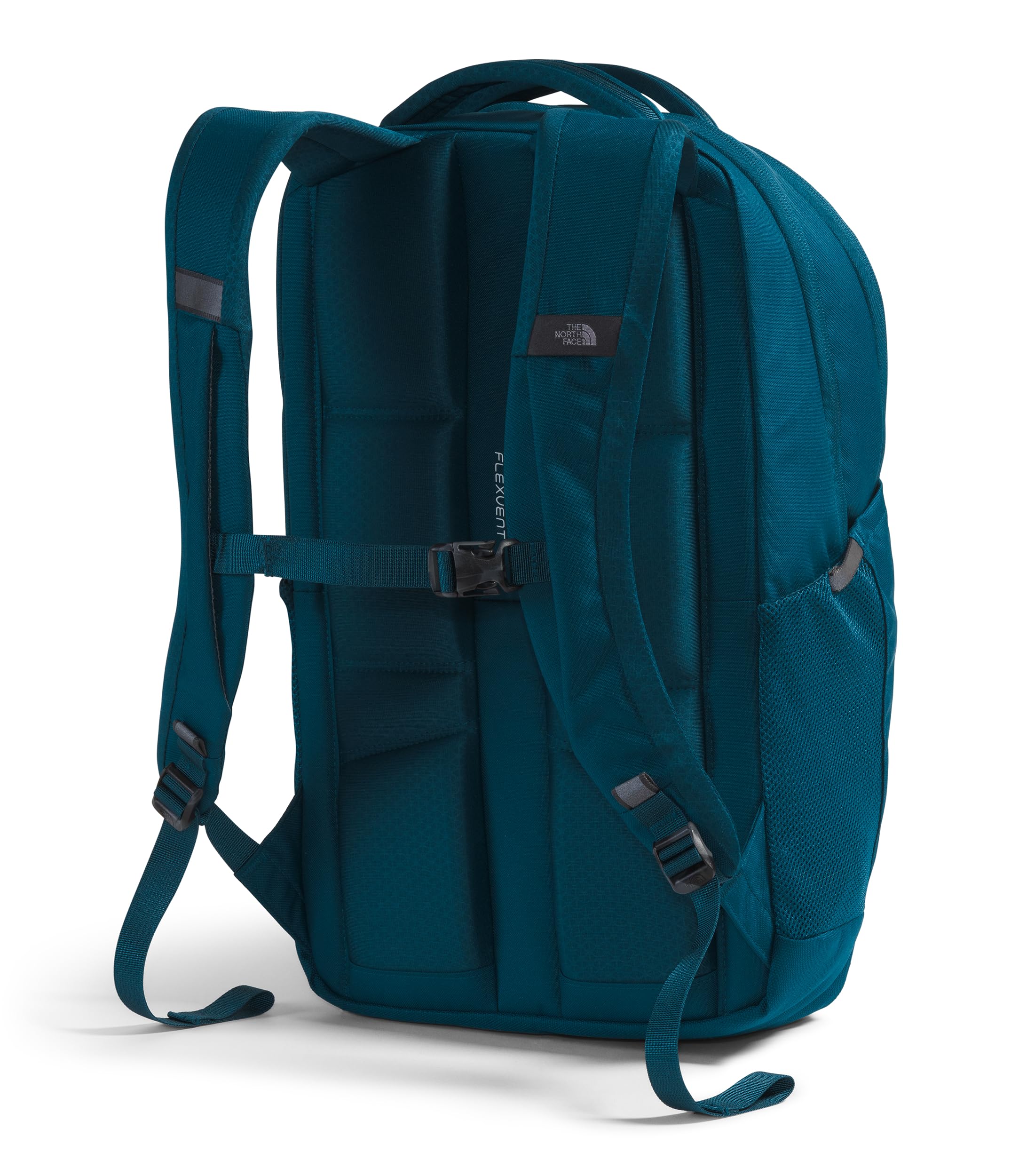 Foto 3 | Mochila The North Face Vault Portátil Azul Medianoche - Venta Internacional