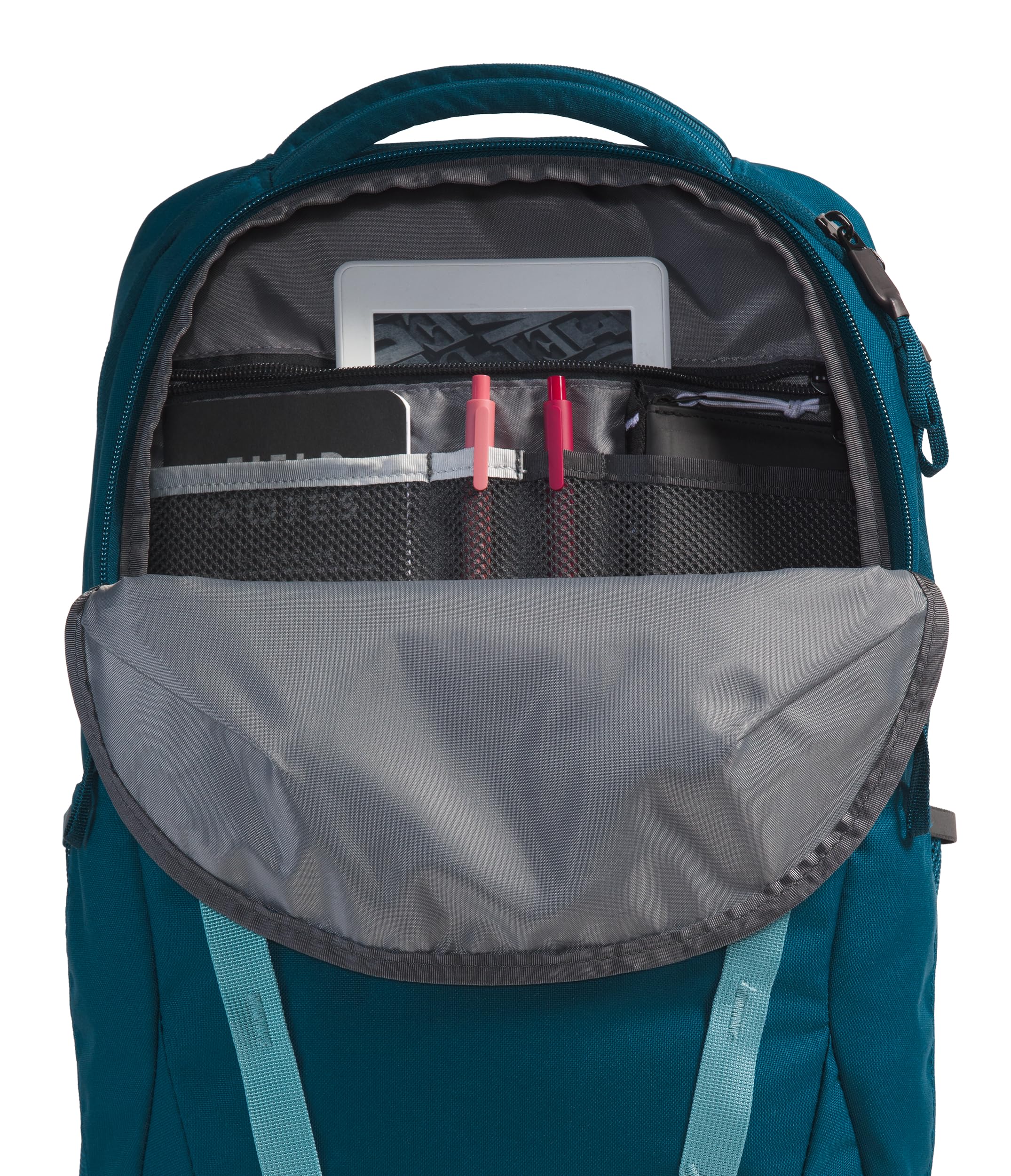 Foto 4 | Mochila The North Face Vault Portátil Azul Medianoche - Venta Internacional