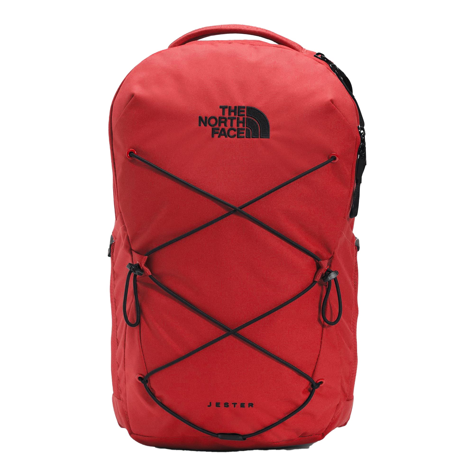 Foto 1 | Mochila The North Face Jester Everyday TNF Roja - Venta Internacional