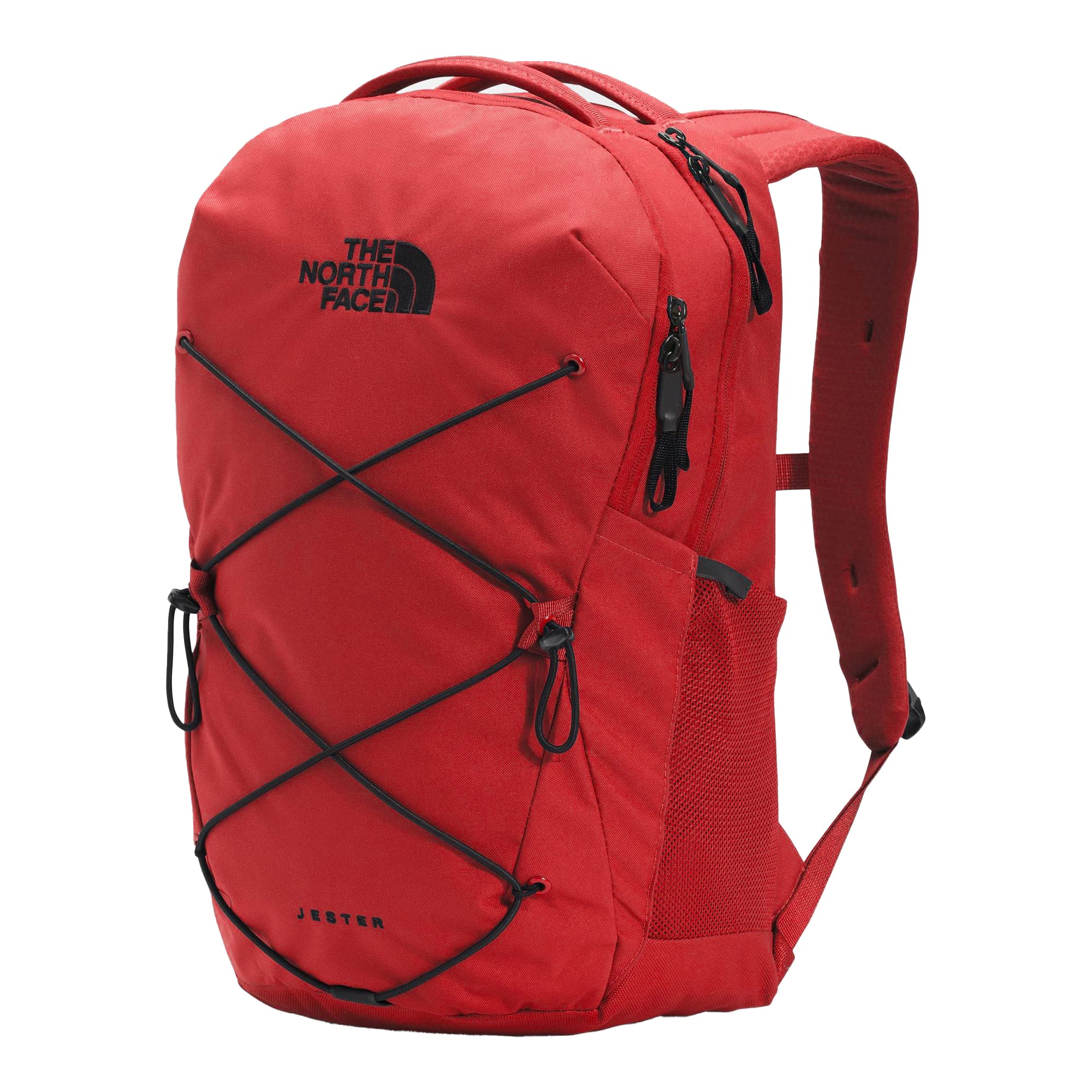 Foto 2 | Mochila The North Face Jester Everyday TNF Roja - Venta Internacional
