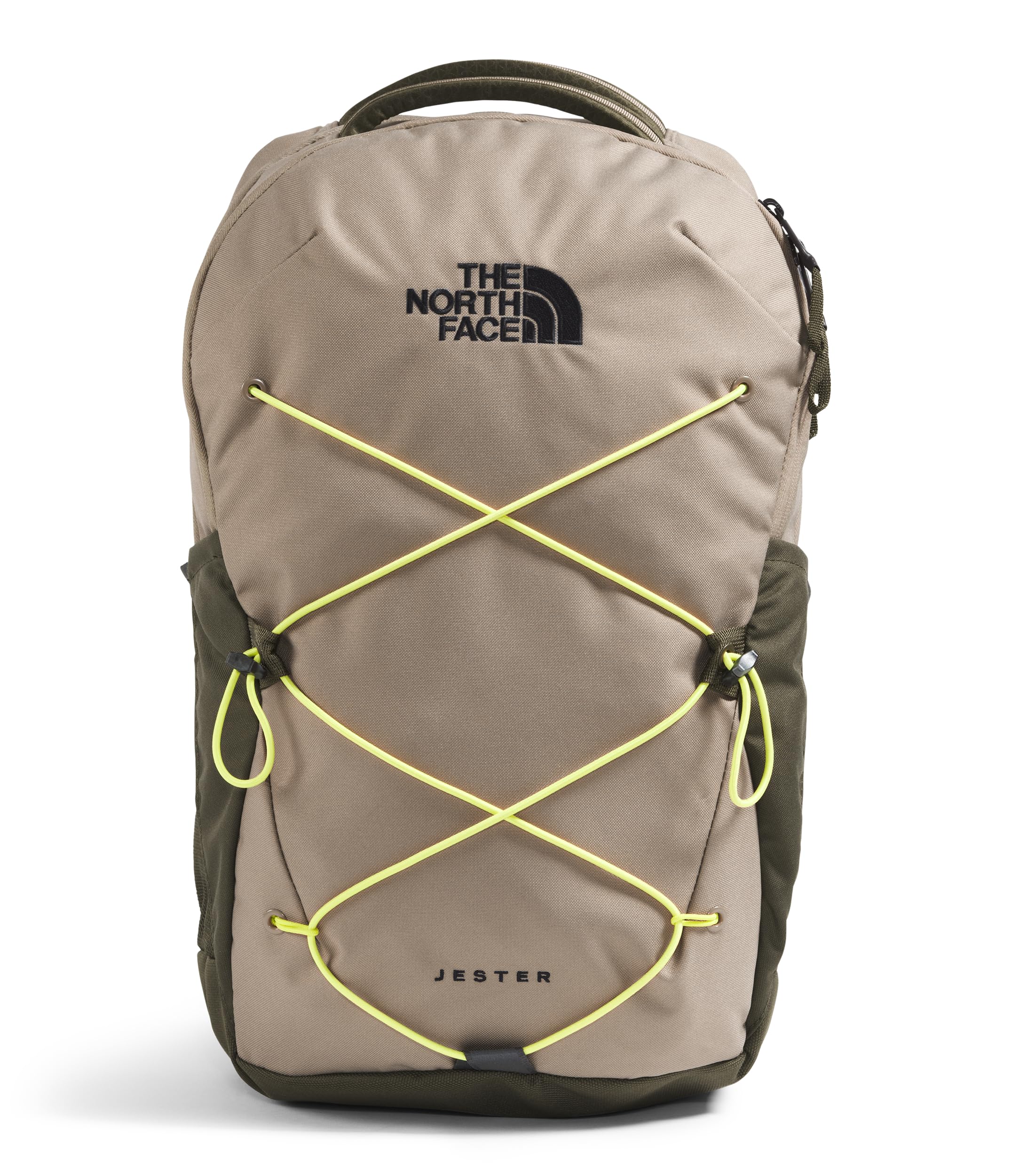 Foto 2 pulgar | Mochila The North Face Jester Everyday Cavern Gris - Venta Internacional