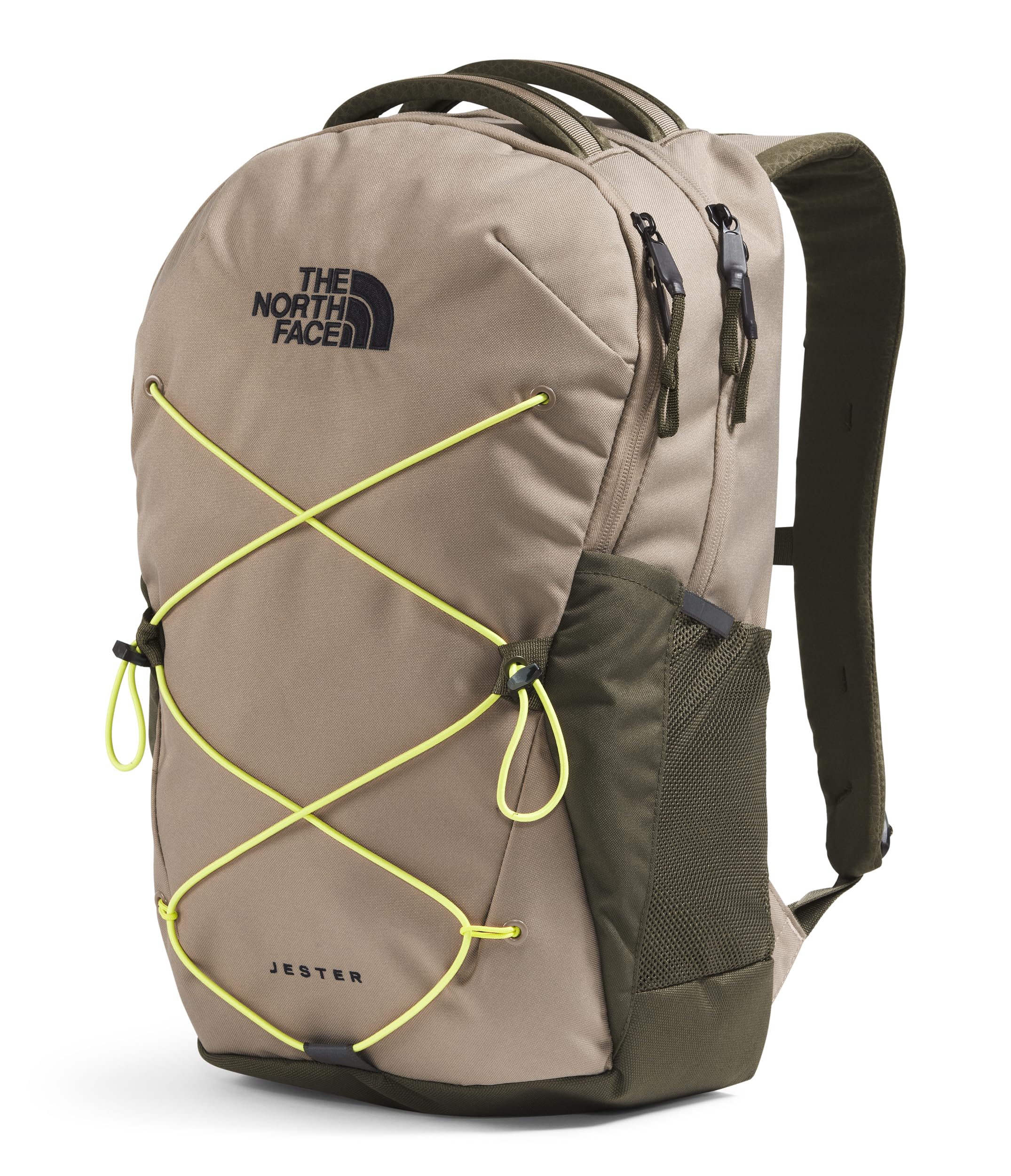 Foto 3 pulgar | Mochila The North Face Jester Everyday Cavern Gris - Venta Internacional