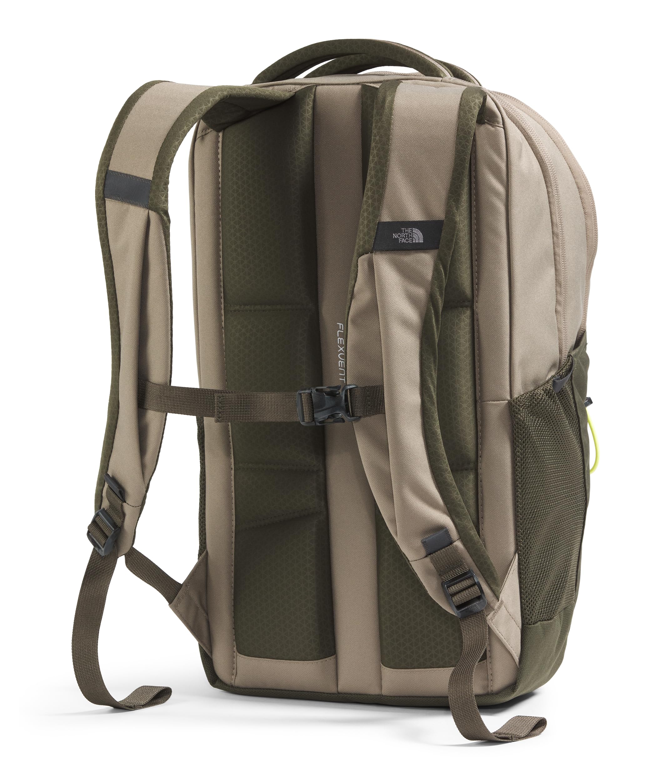 Foto 3 | Mochila The North Face Jester Everyday Cavern Gris - Venta Internacional