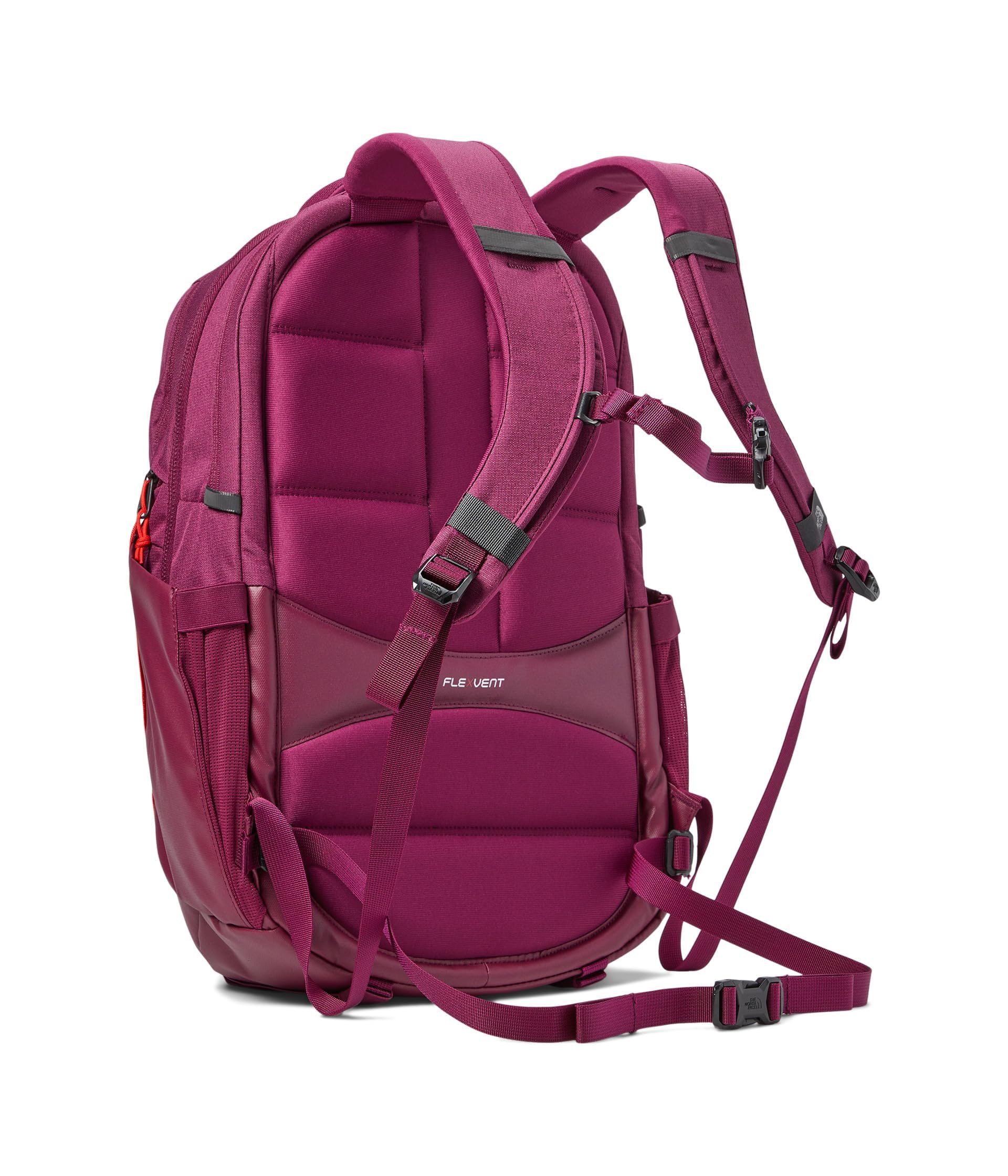 Foto 3 pulgar | Mochila The North Face Surge Commuter Púrpura para Mujer - Venta Internacional