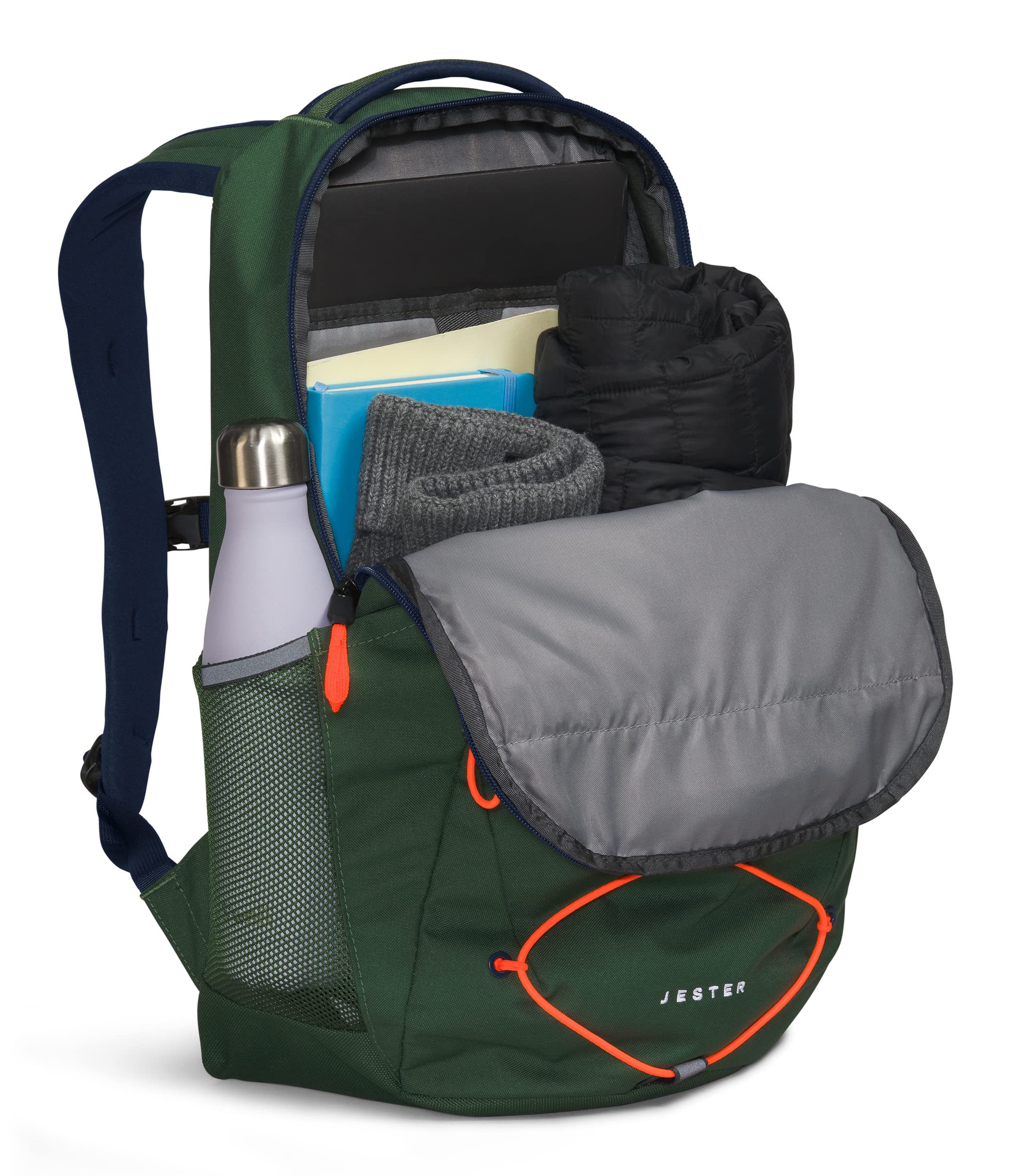 Foto 5 pulgar | Mochila The North Face Jester Everyday Laptop 28l - Venta Internacional