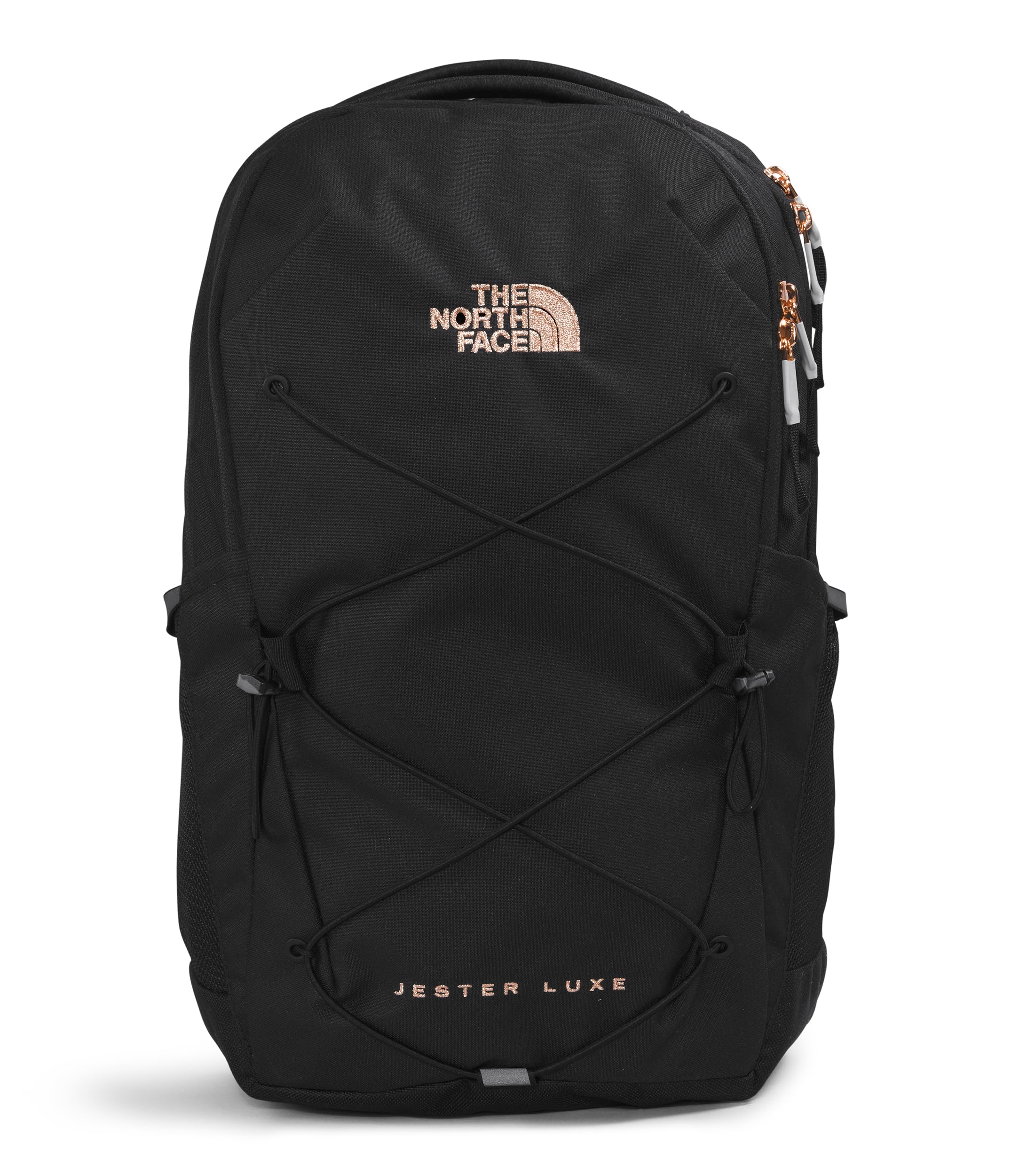 Foto 2 pulgar | Mochila The North Face Jester Luxe Everyday Women Tnf Black - Venta Internacional