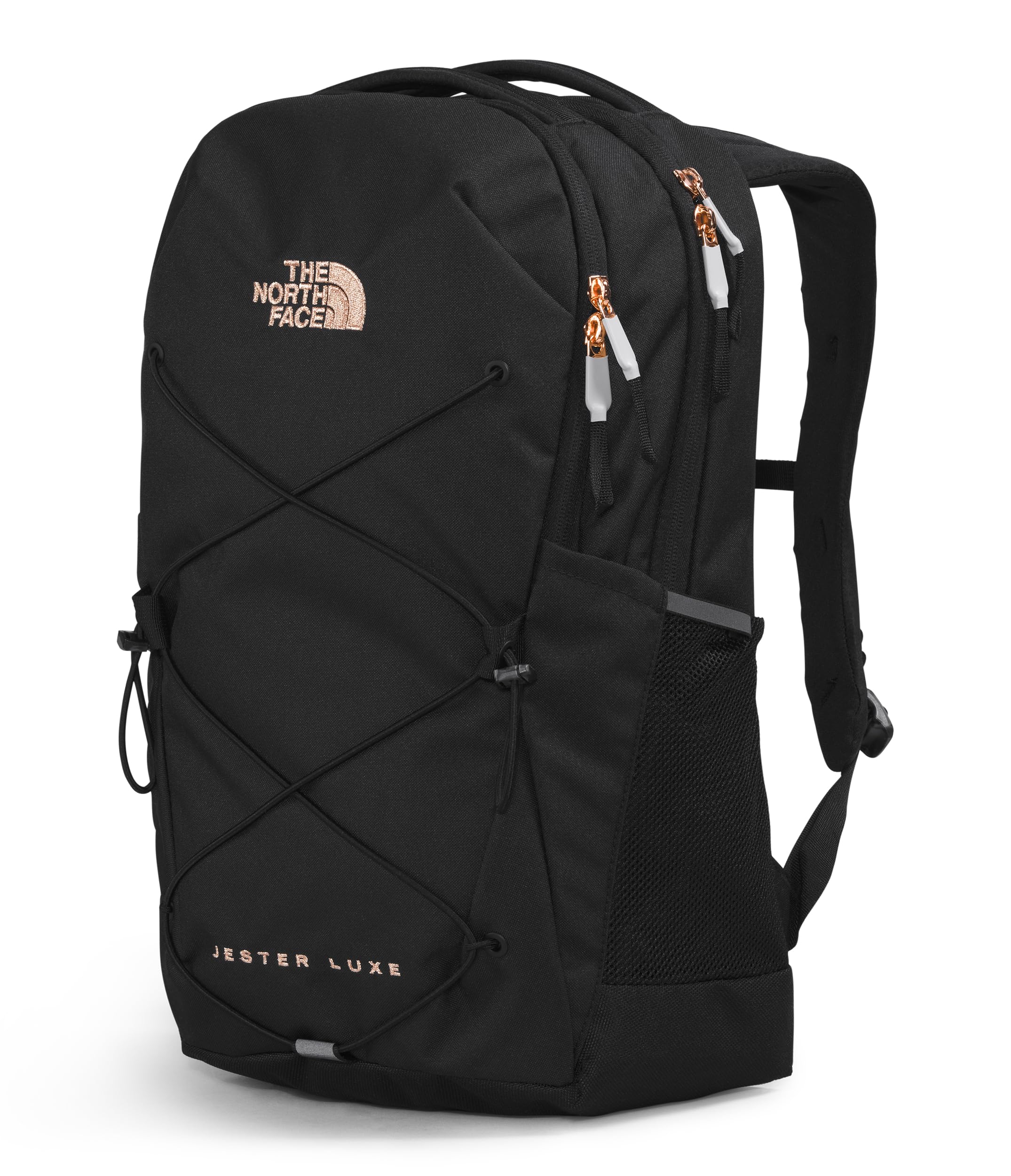 Foto 3 pulgar | Mochila The North Face Jester Luxe Everyday Women Tnf Black - Venta Internacional