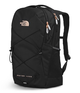 Foto 2 | Mochila The North Face Jester Luxe Everyday Women Tnf Black - Venta Internacional