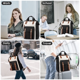 Foto 6 | Mochila para Portátil Lovevook de 15.6" - Venta Internacional
