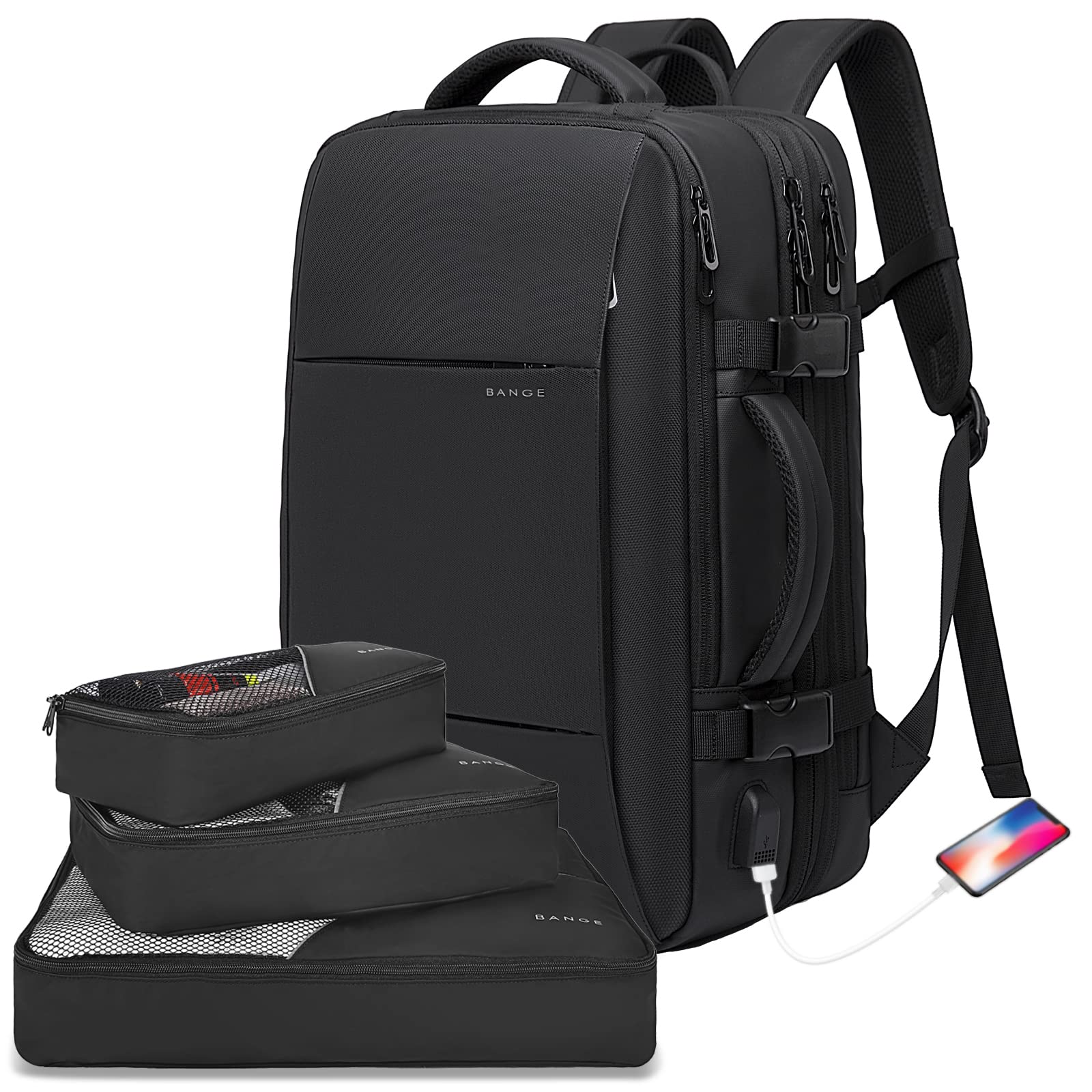 Foto 2 pulgar | Mochila Durable con Accesorios - Venta Internacional