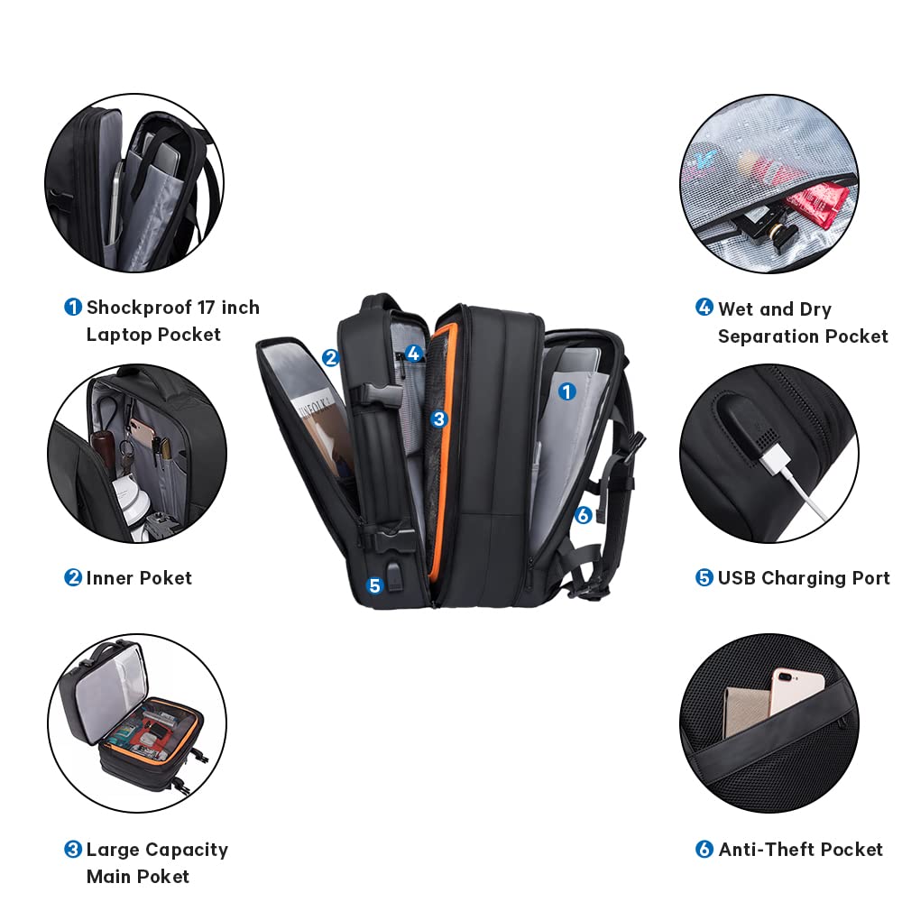 Foto 3 pulgar | Mochila Durable con Accesorios - Venta Internacional