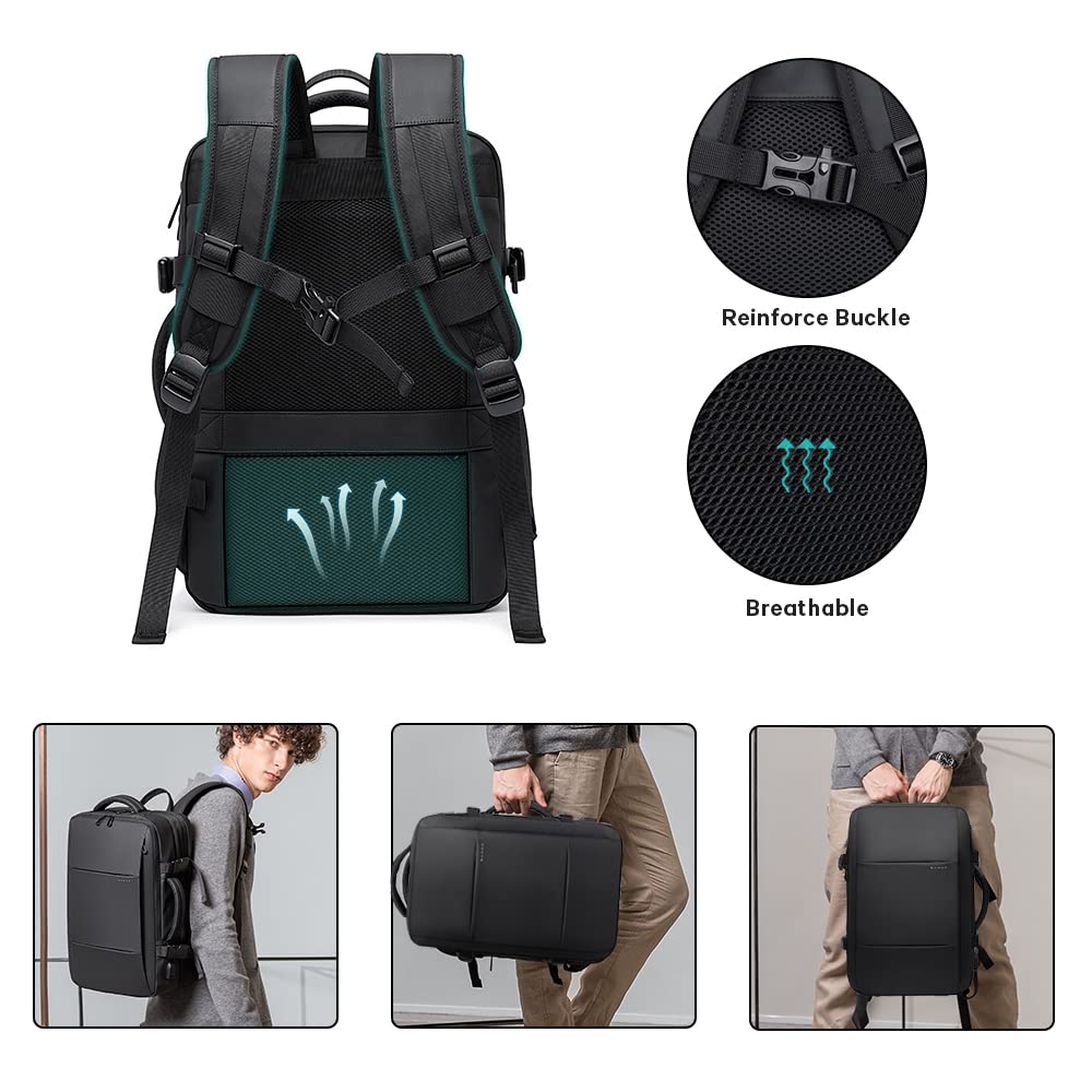 Foto 6 pulgar | Mochila Durable con Accesorios - Venta Internacional