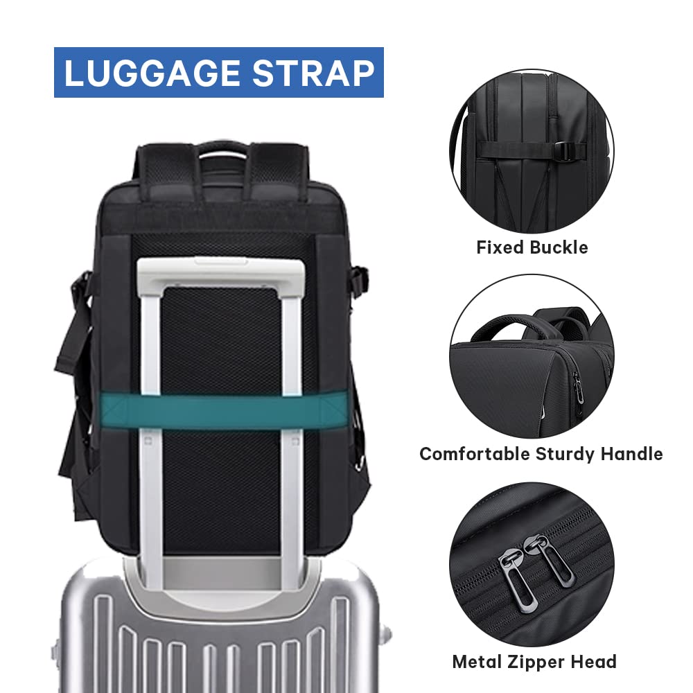 Foto 7 pulgar | Mochila Durable con Accesorios - Venta Internacional