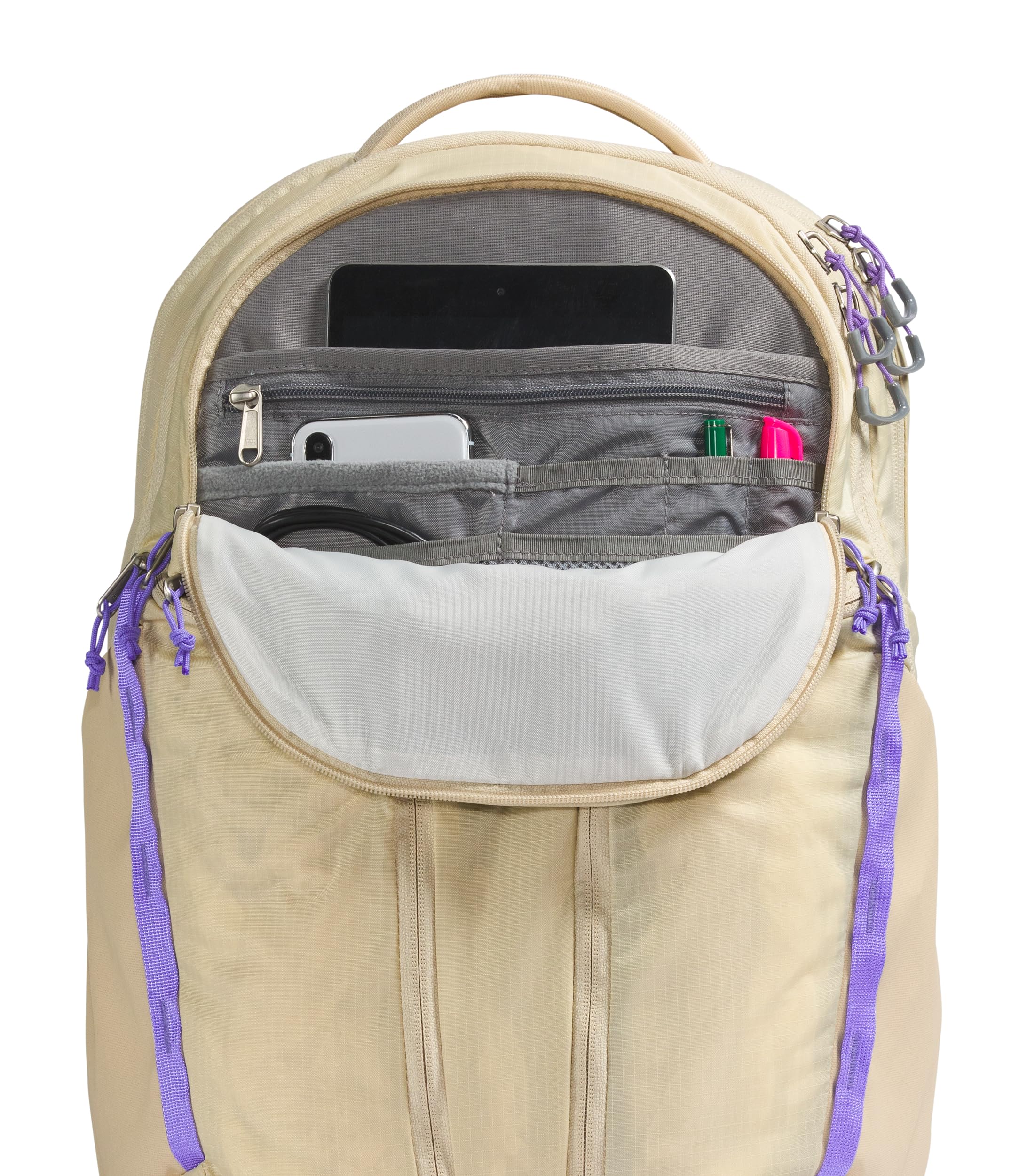 Foto 4 | Mochila The North Face Surge Commuter para Mujer - Venta Internacional