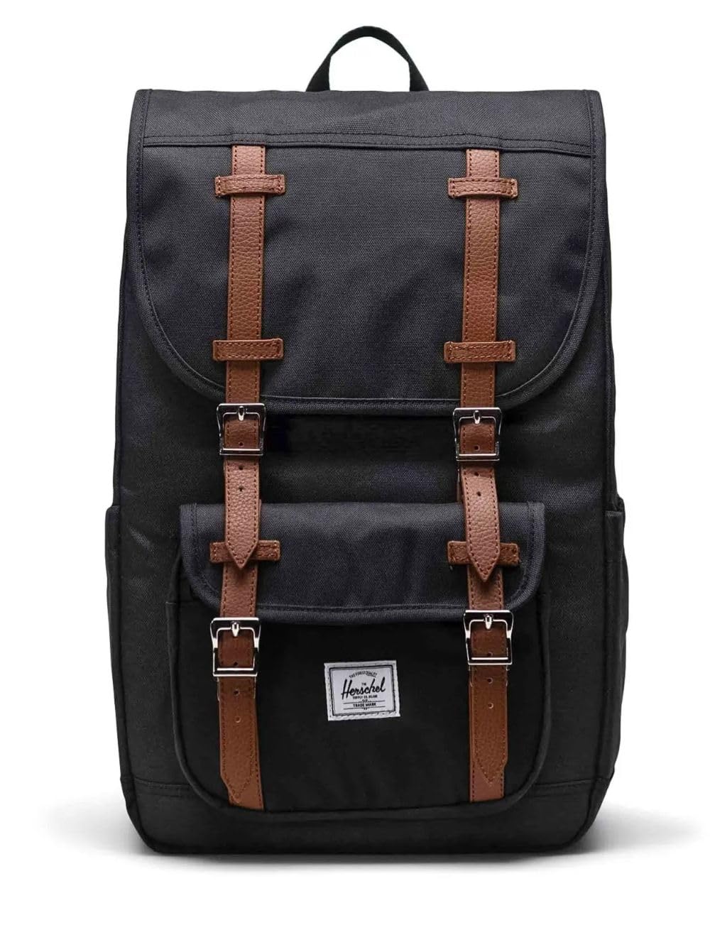 Foto 2 pulgar | Mochila Herschel Supply Co. Little America Mid Black - Venta Internacional