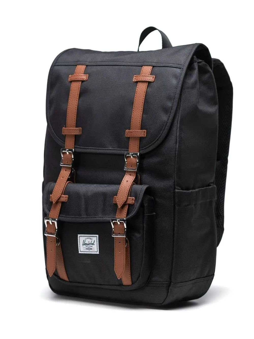 Foto 3 pulgar | Mochila Herschel Supply Co. Little America Mid Black - Venta Internacional