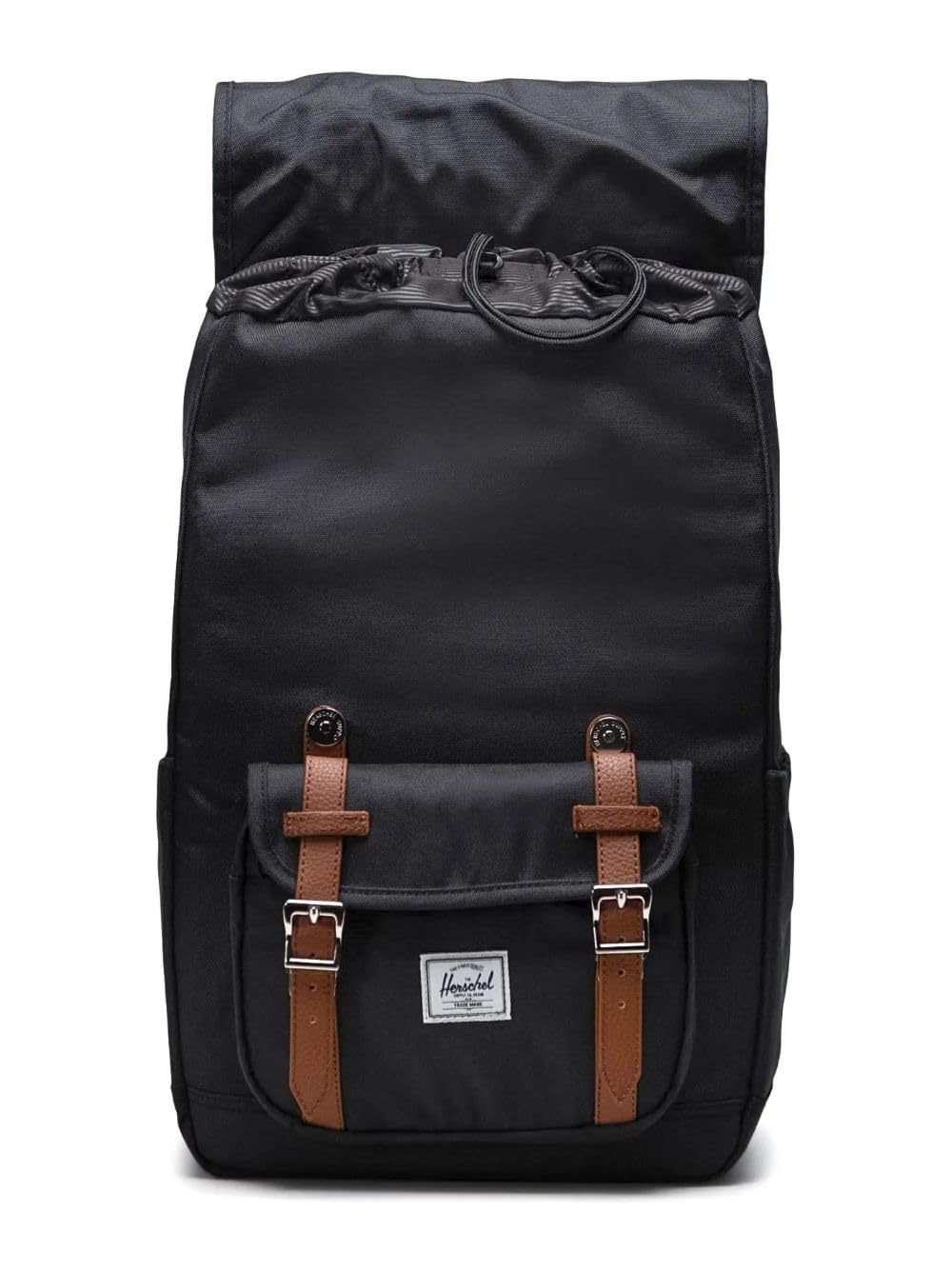 Foto 4 pulgar | Mochila Herschel Supply Co. Little America Mid Black - Venta Internacional