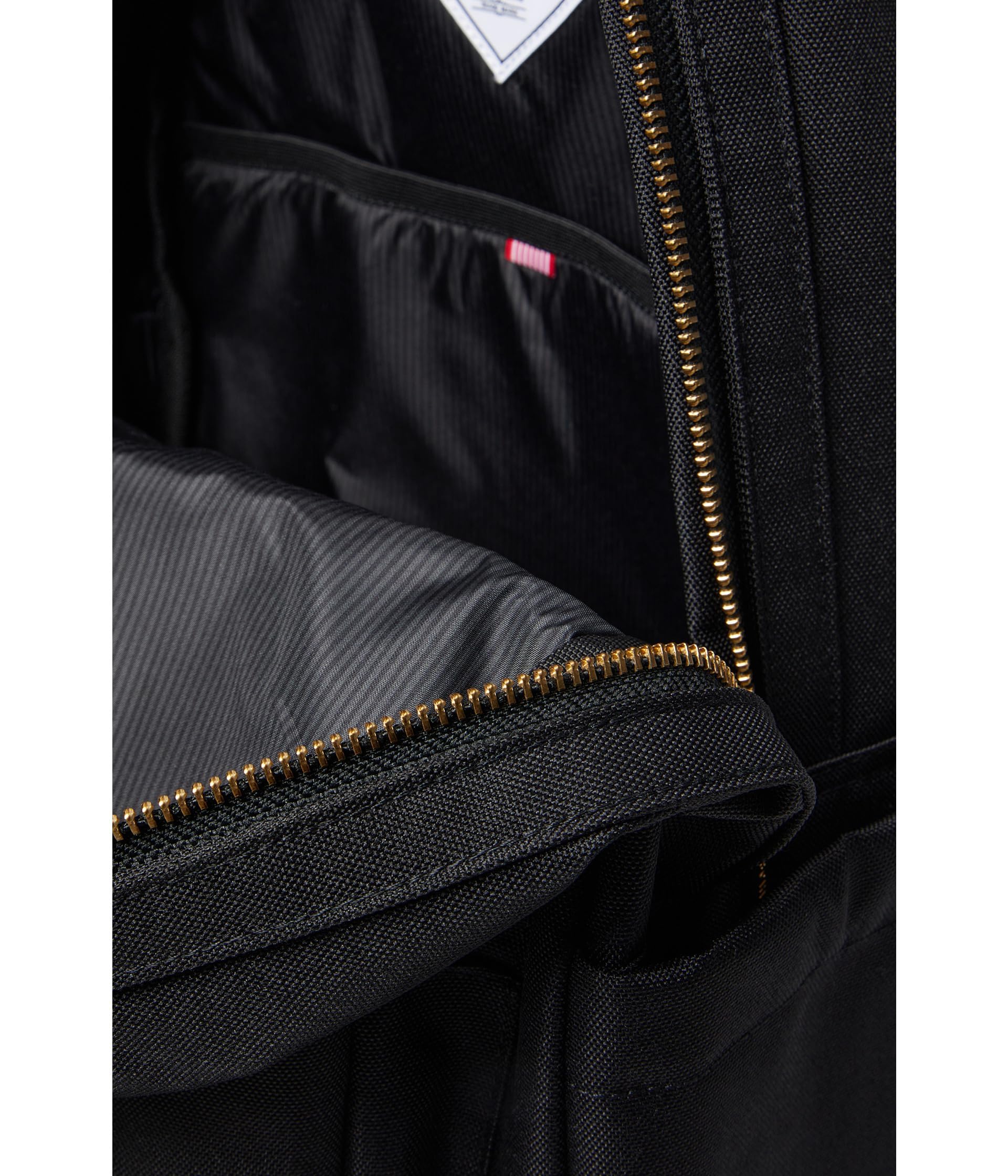 Foto 5 pulgar | Mochila Herschel Supply Co. Nova Black Ecosystem 600d - Venta Internacional