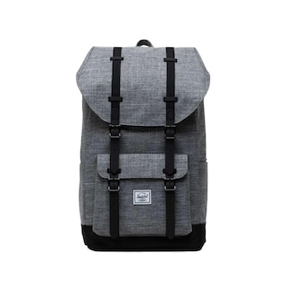 Foto 1 | Mochila Herschel Supply Co. Little America Raven Crosshatch - Venta Internacional