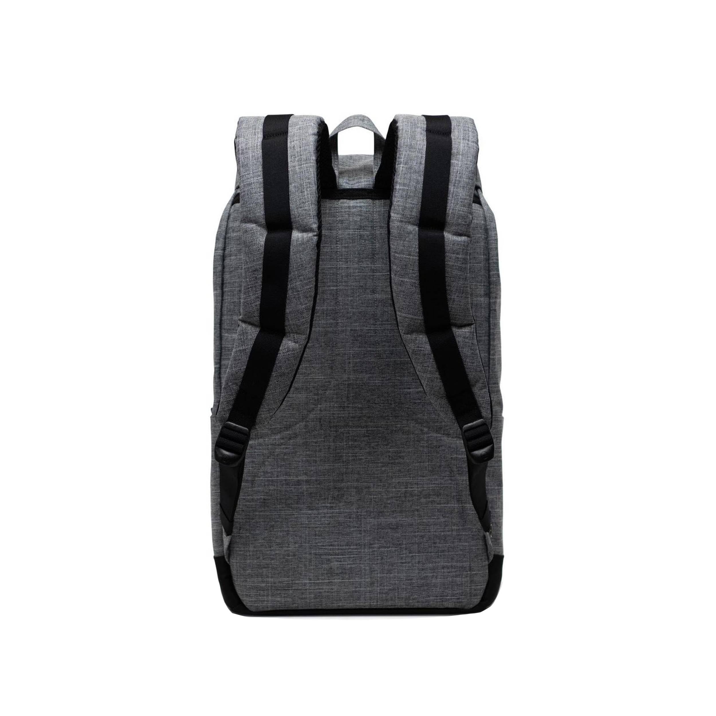 Foto 4 pulgar | Mochila Herschel Supply Co. Little America Raven Crosshatch - Venta Internacional