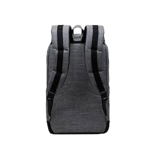 Foto 3 | Mochila Herschel Supply Co. Little America Raven Crosshatch - Venta Internacional