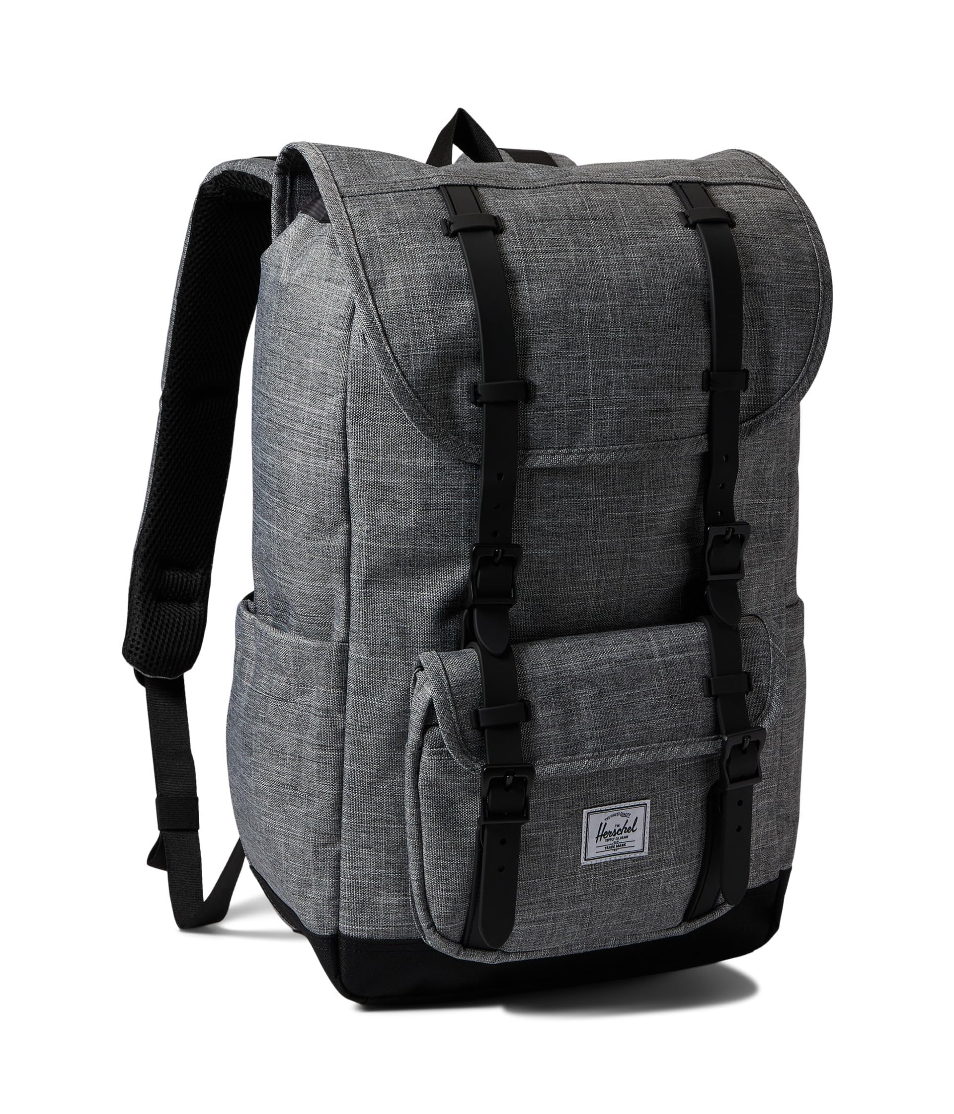 Foto 2 pulgar | Mochila Herschel Supply Co. Little America Mid Raven - Venta Internacional