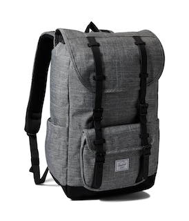 Foto 1 | Mochila Herschel Supply Co. Little America Mid Raven - Venta Internacional